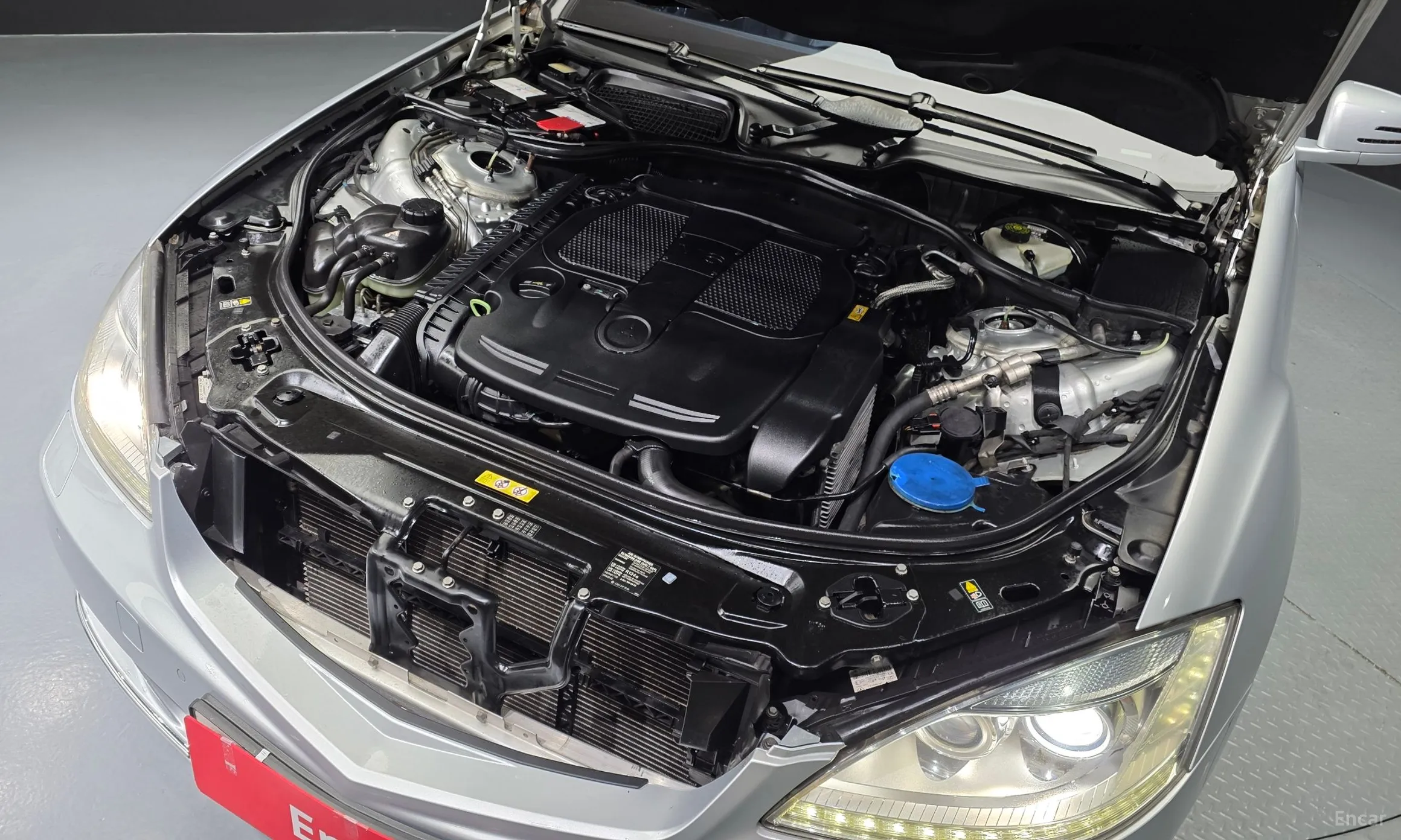 Mercedes Benz S-Class W221 превью 6