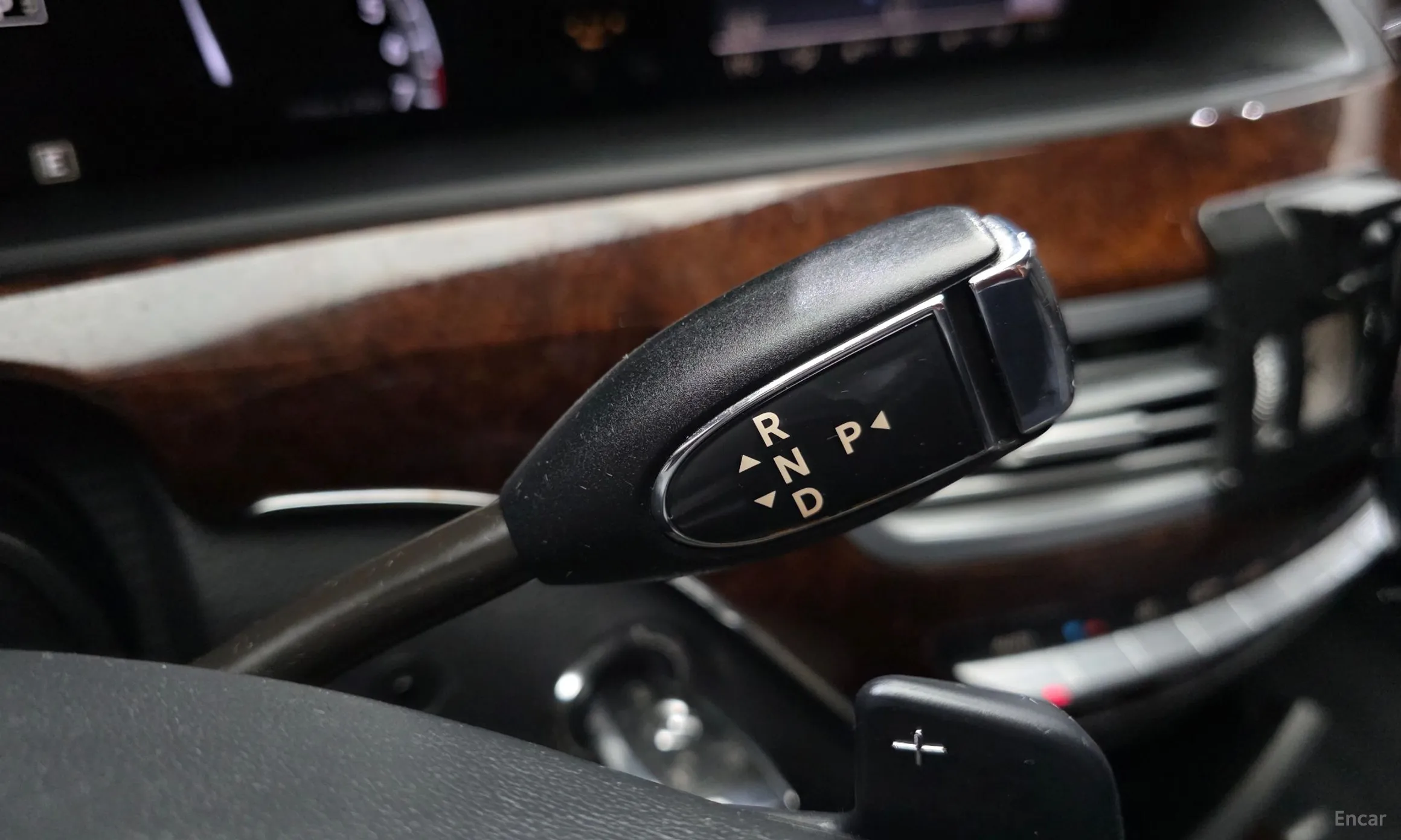 Mercedes Benz S-Class W221 превью 9