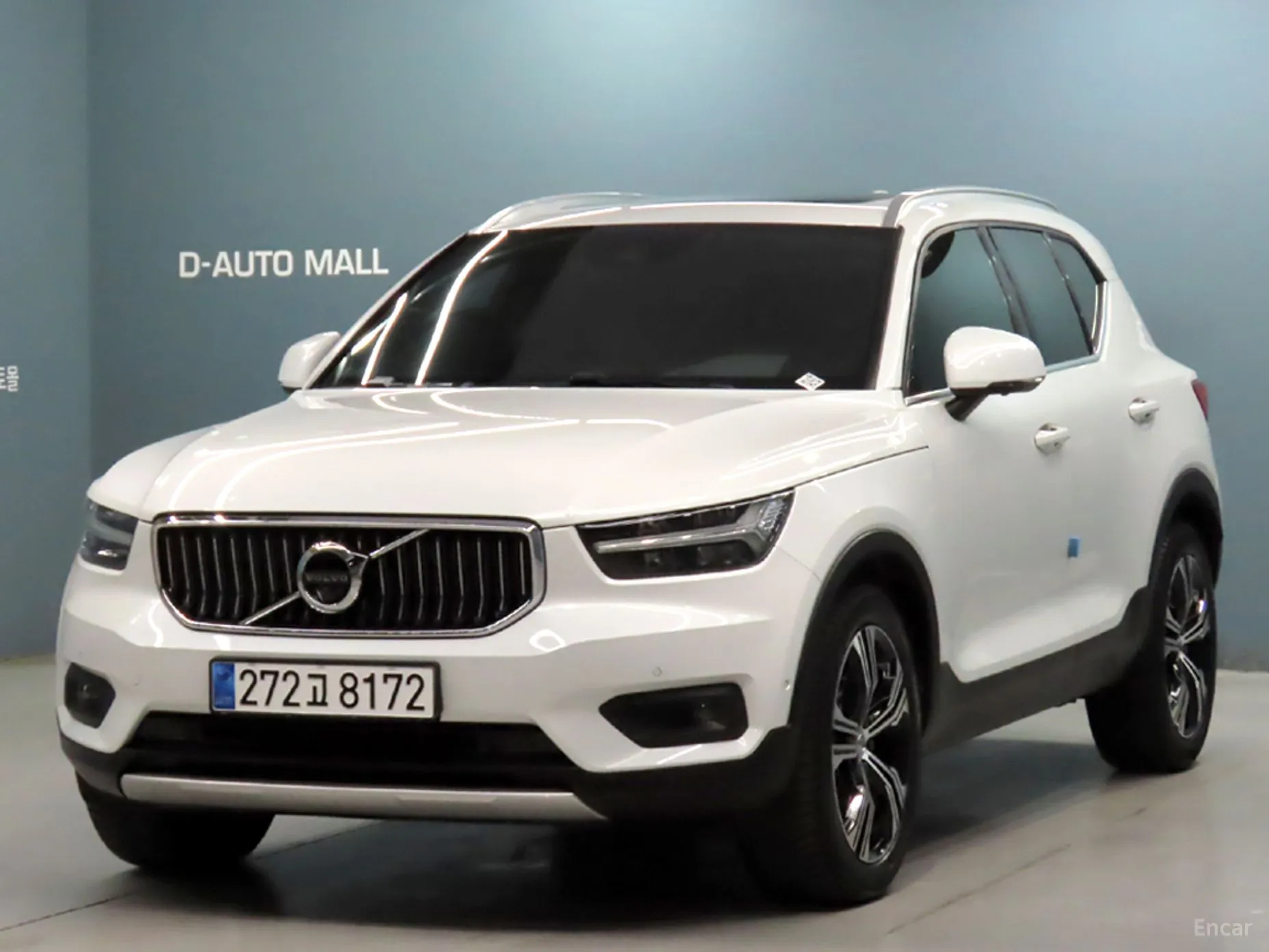Volvo XC40