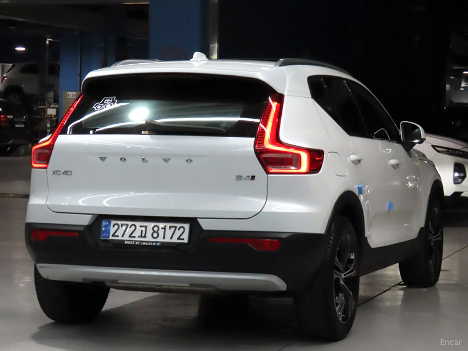 Volvo XC40