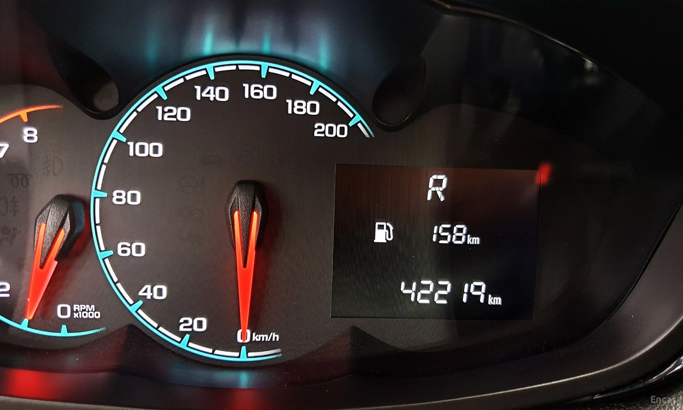 Chevrolet (GM Daewoo) The Next Spark превью 13