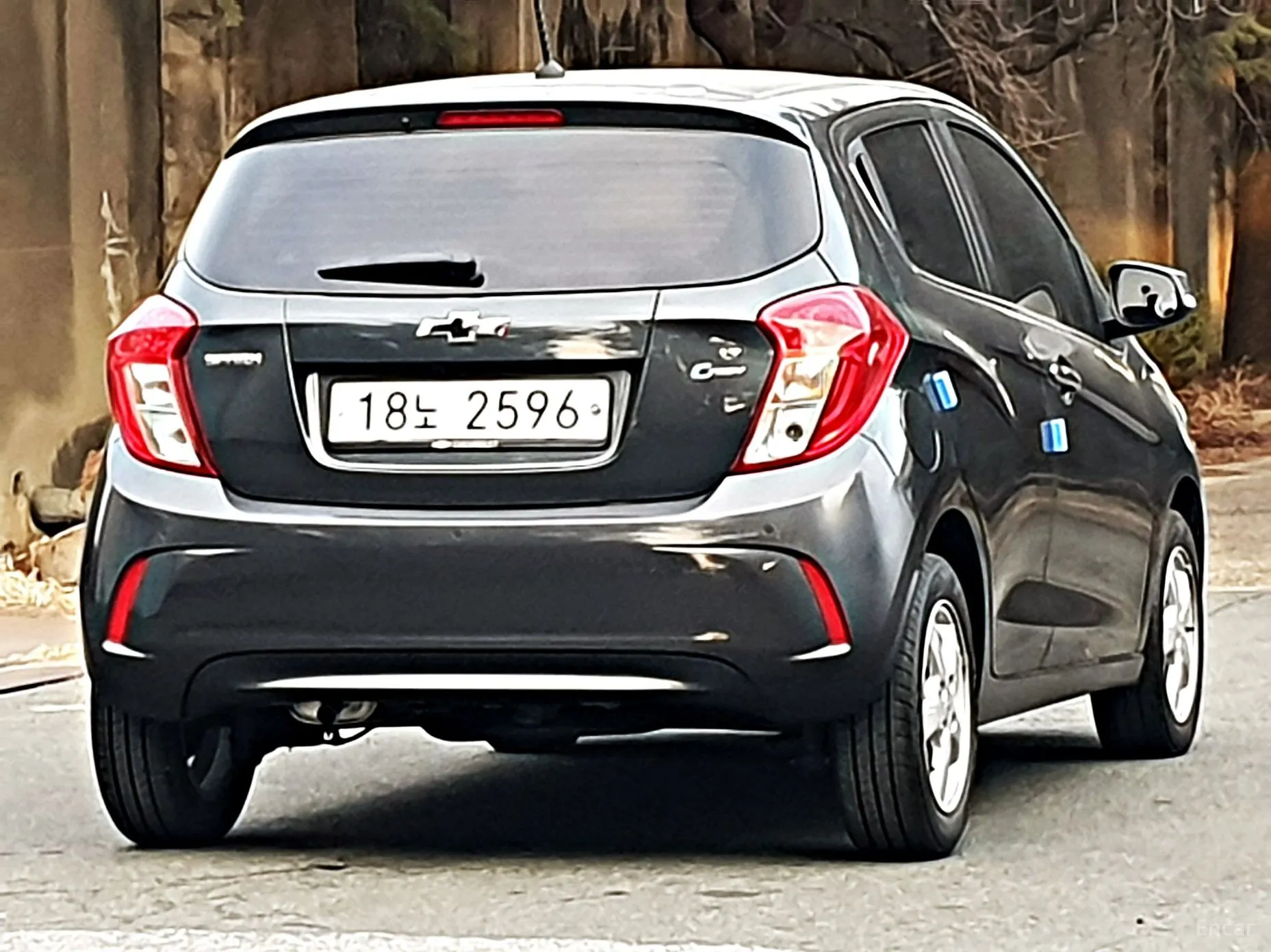 Chevrolet (GM Daewoo) The Next Spark превью 2
