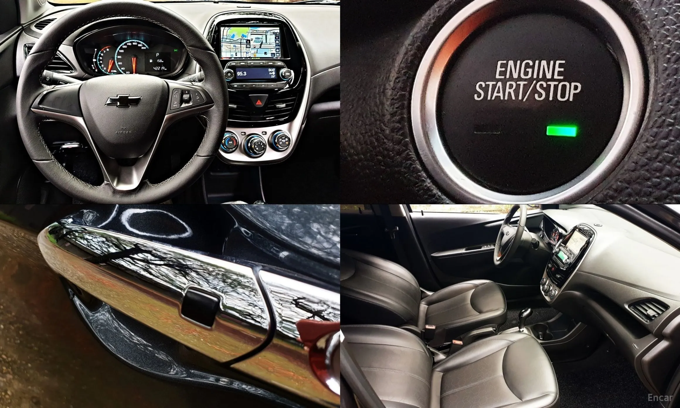 Chevrolet (GM Daewoo) The Next Spark превью 19