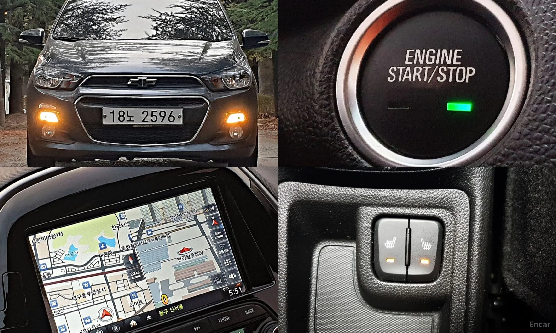 Chevrolet (GM Daewoo) The Next Spark превью 3