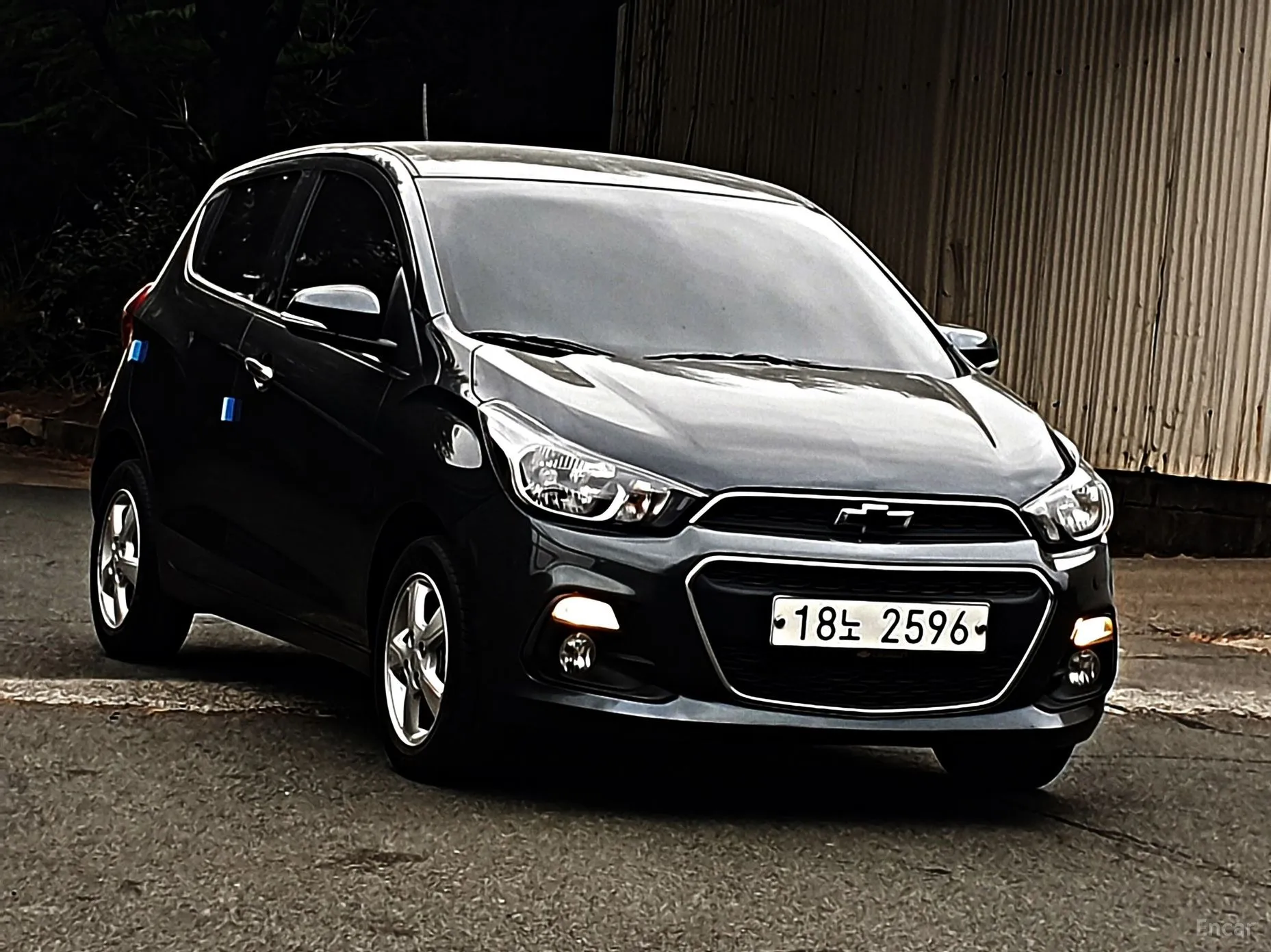 Chevrolet (GM Daewoo) The Next Spark превью 4
