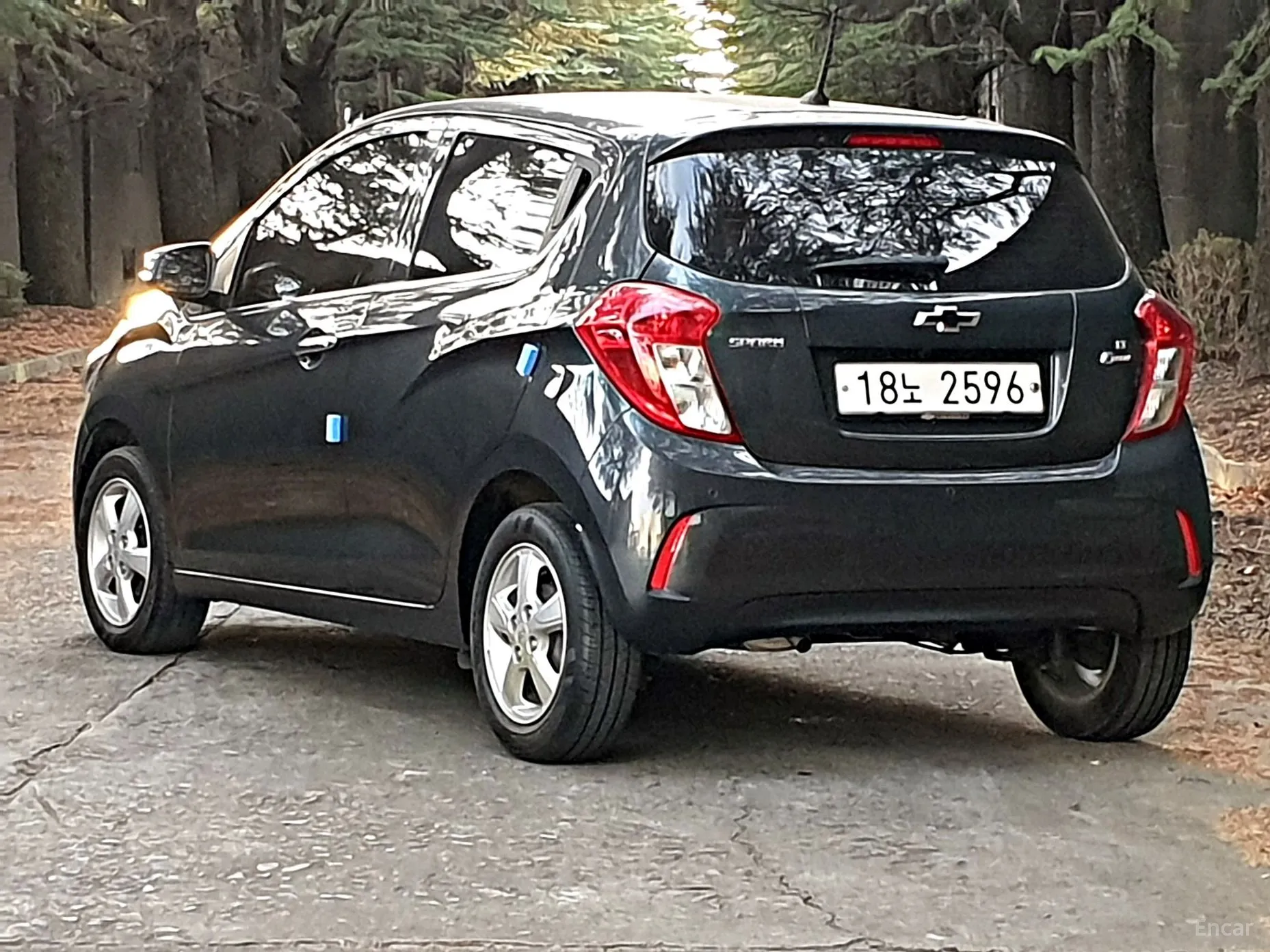 Chevrolet (GM Daewoo) The Next Spark превью 5