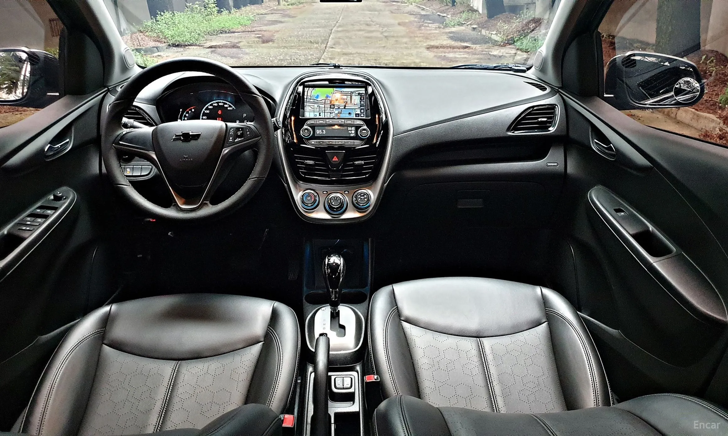 Chevrolet (GM Daewoo) The Next Spark превью 7