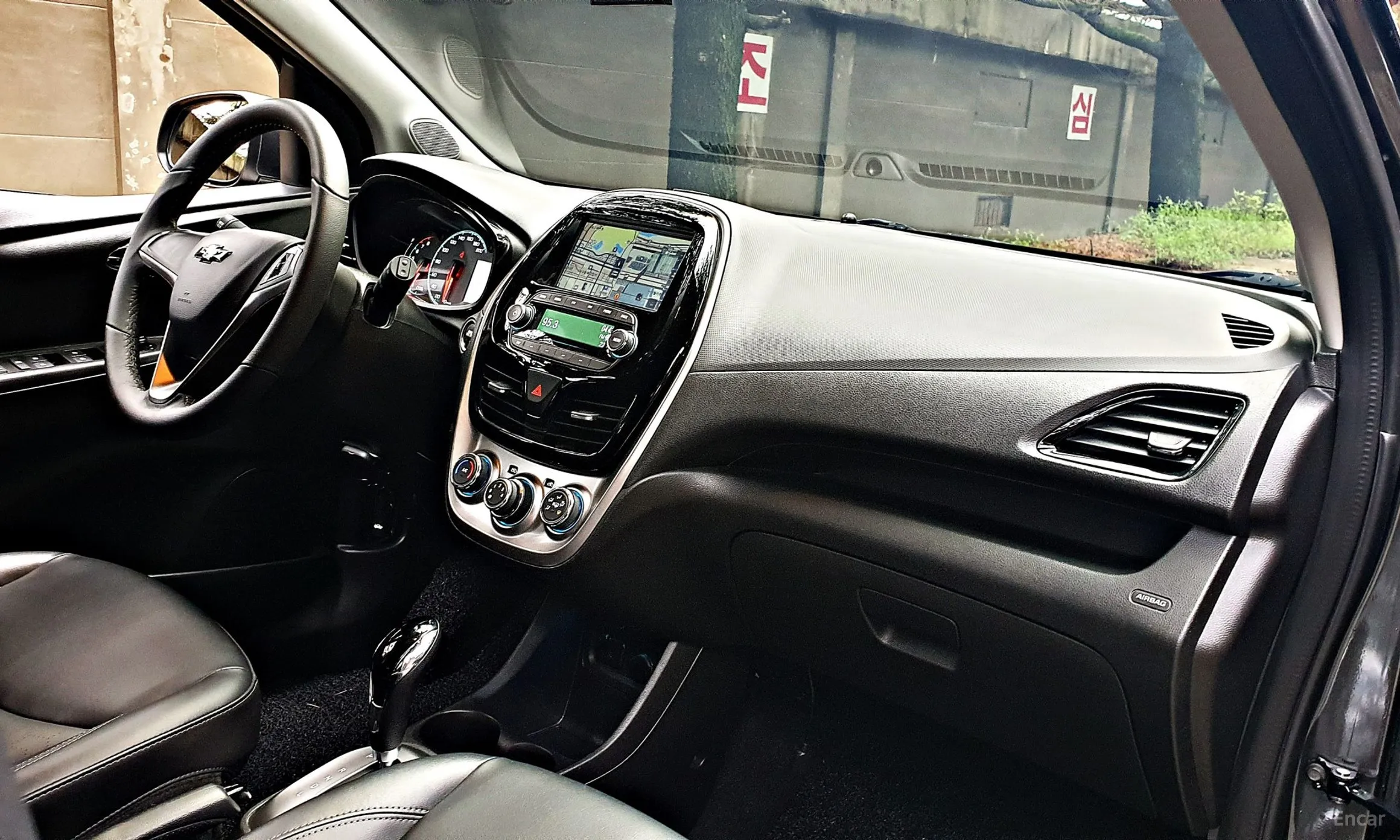 Chevrolet (GM Daewoo) The Next Spark превью 8