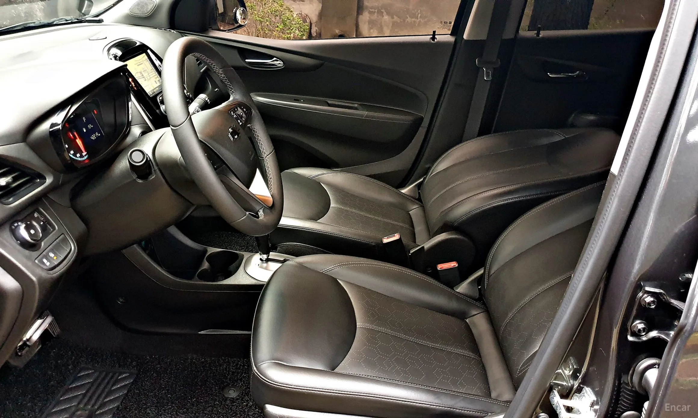 Chevrolet (GM Daewoo) The Next Spark превью 9