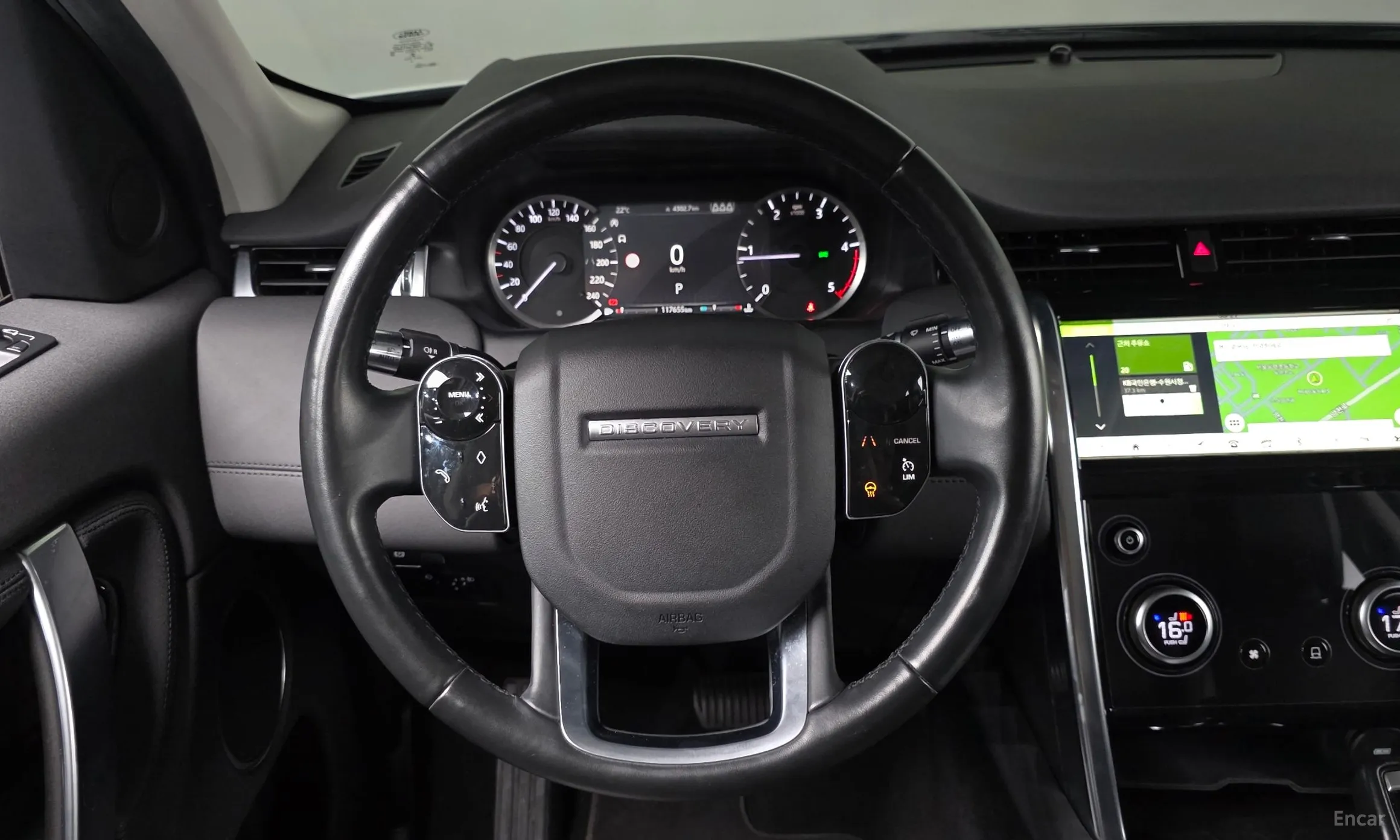 Land Rover Discovery Sports превью 12