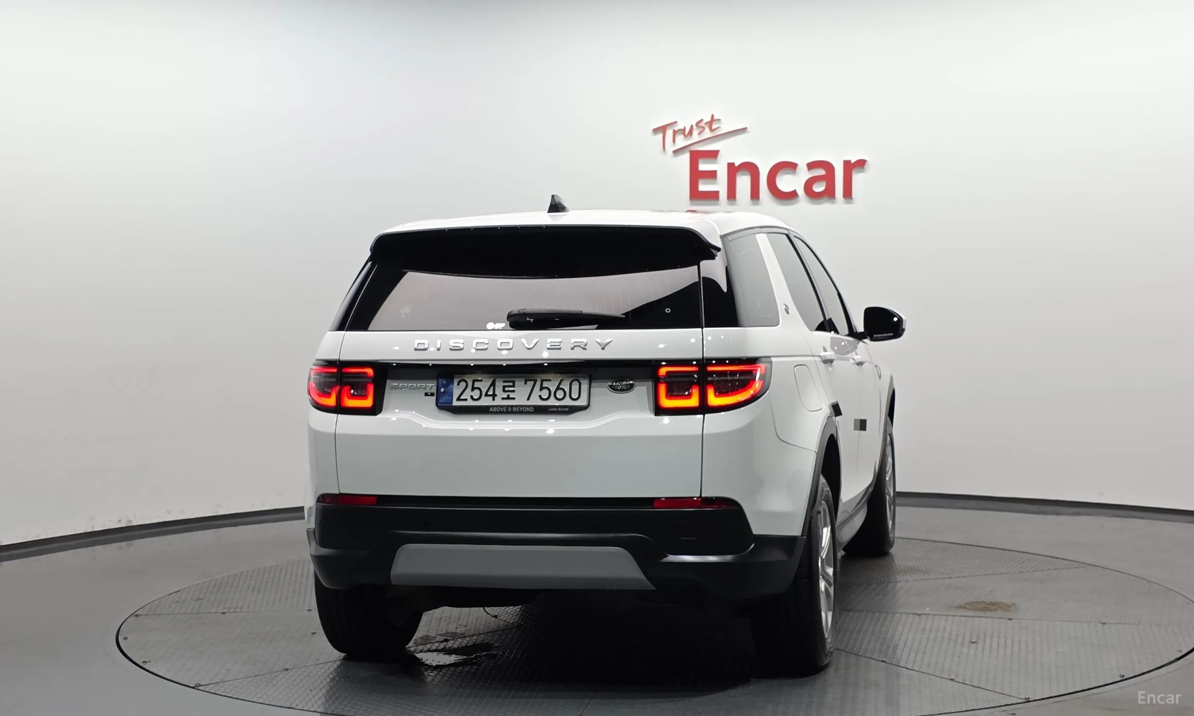 Land Rover Discovery Sports превью 4