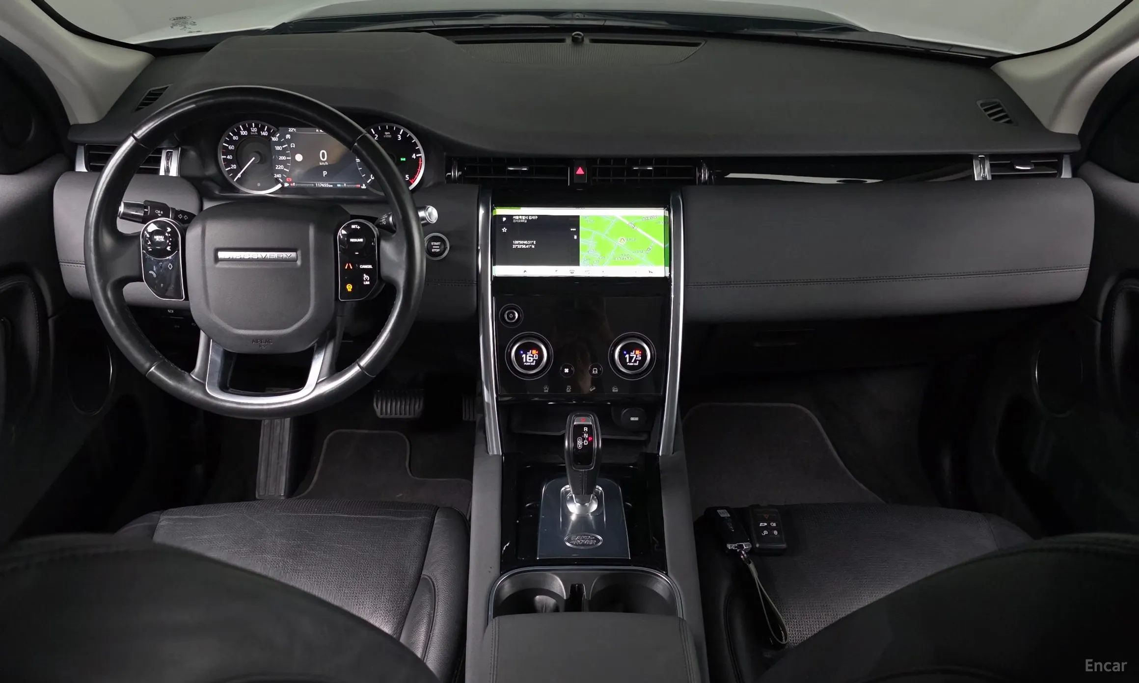 Land Rover Discovery Sports превью 7
