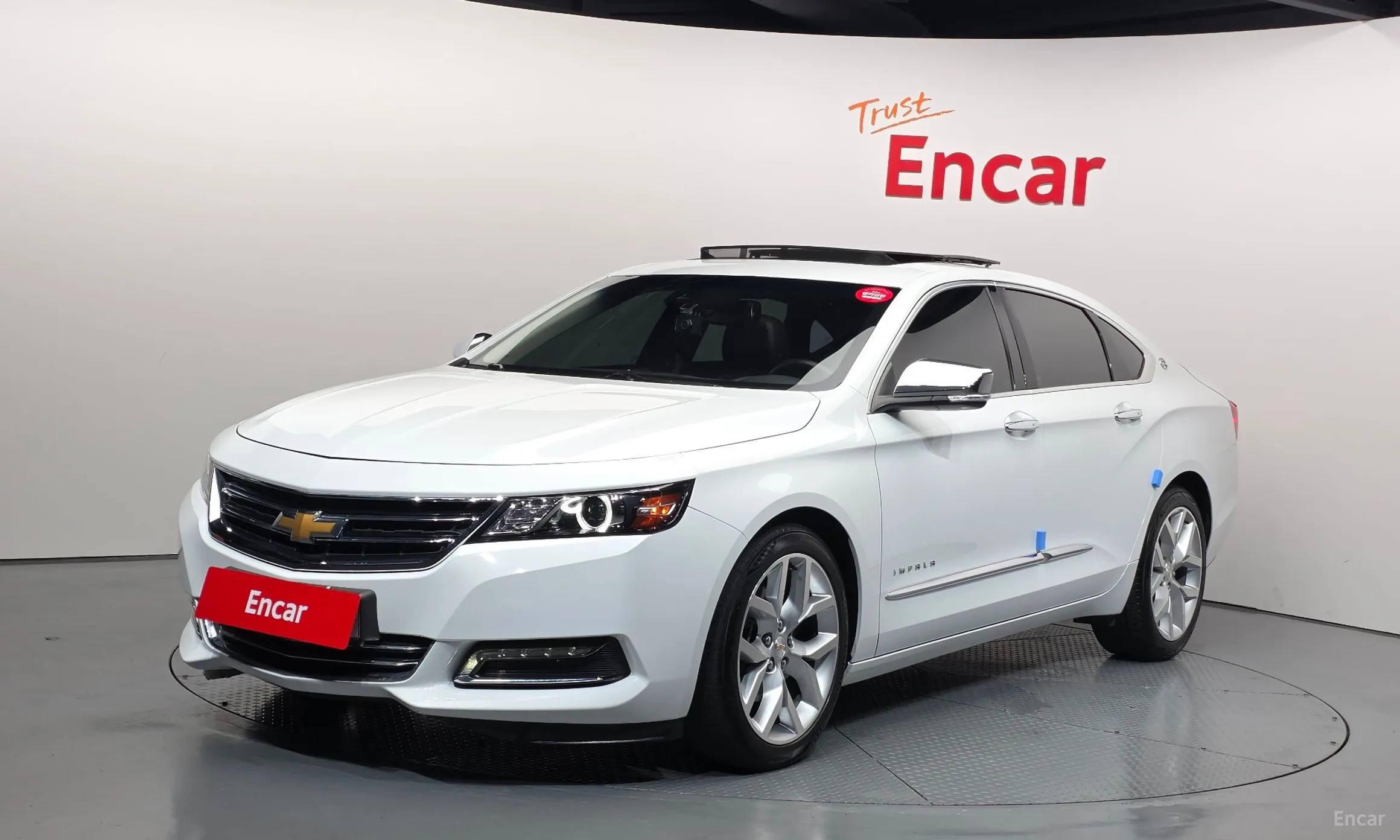 Chevrolet (GM Daewoo) Impala