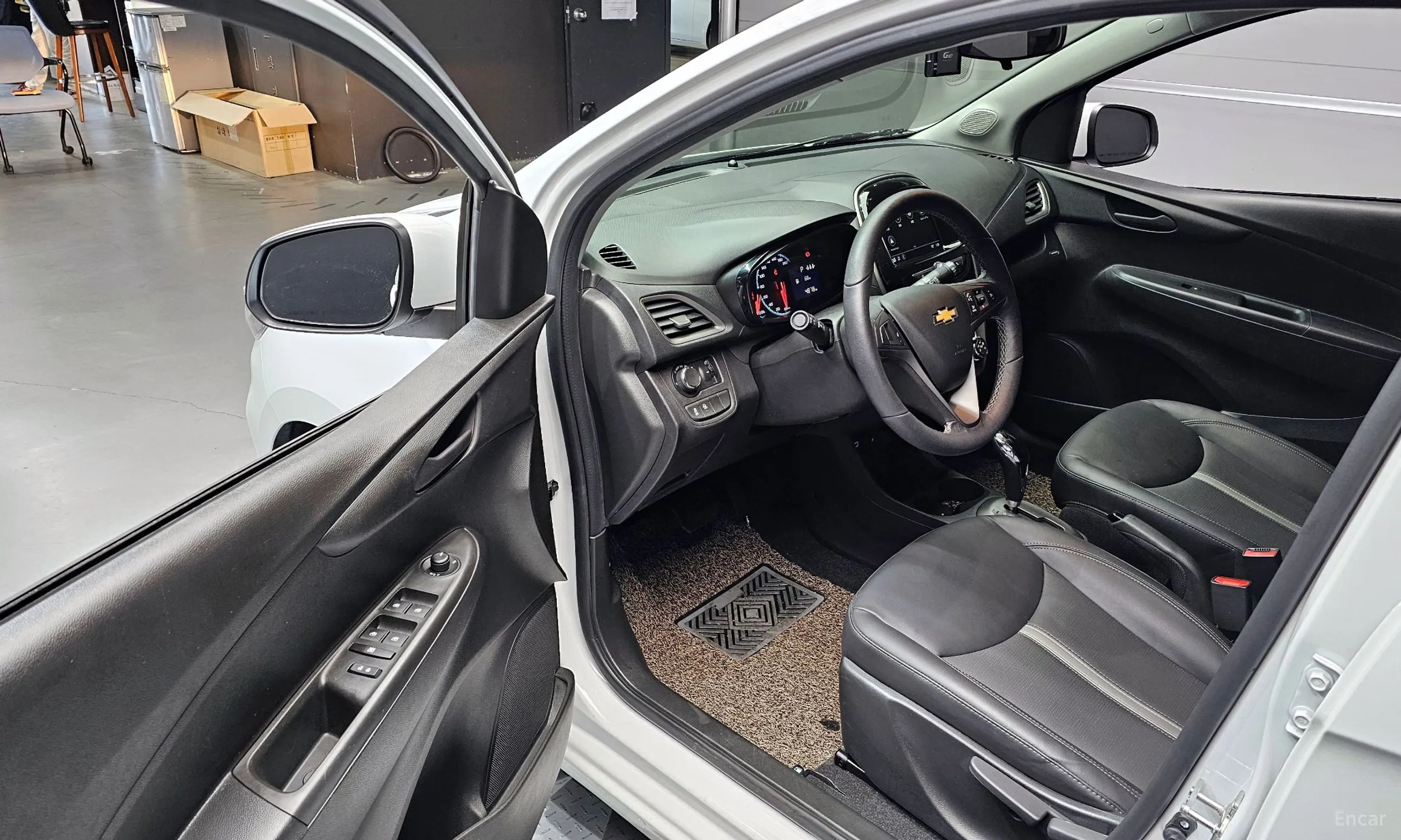 Chevrolet (GM Daewoo) Spark превью 10