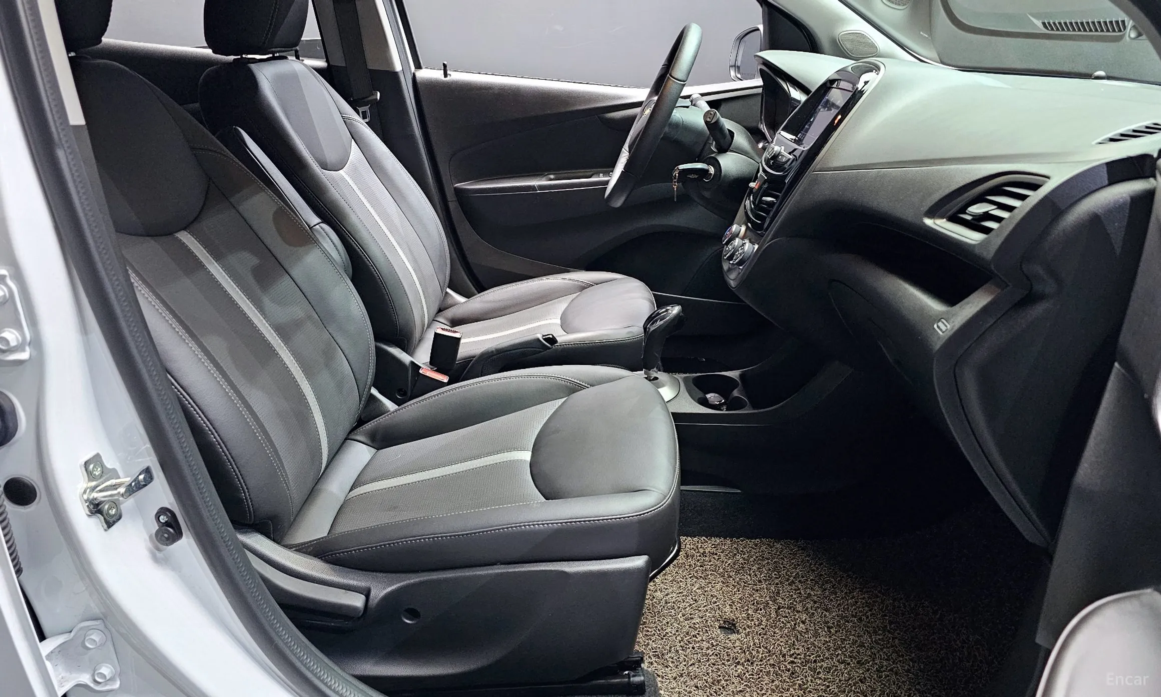 Chevrolet (GM Daewoo) Spark превью 11