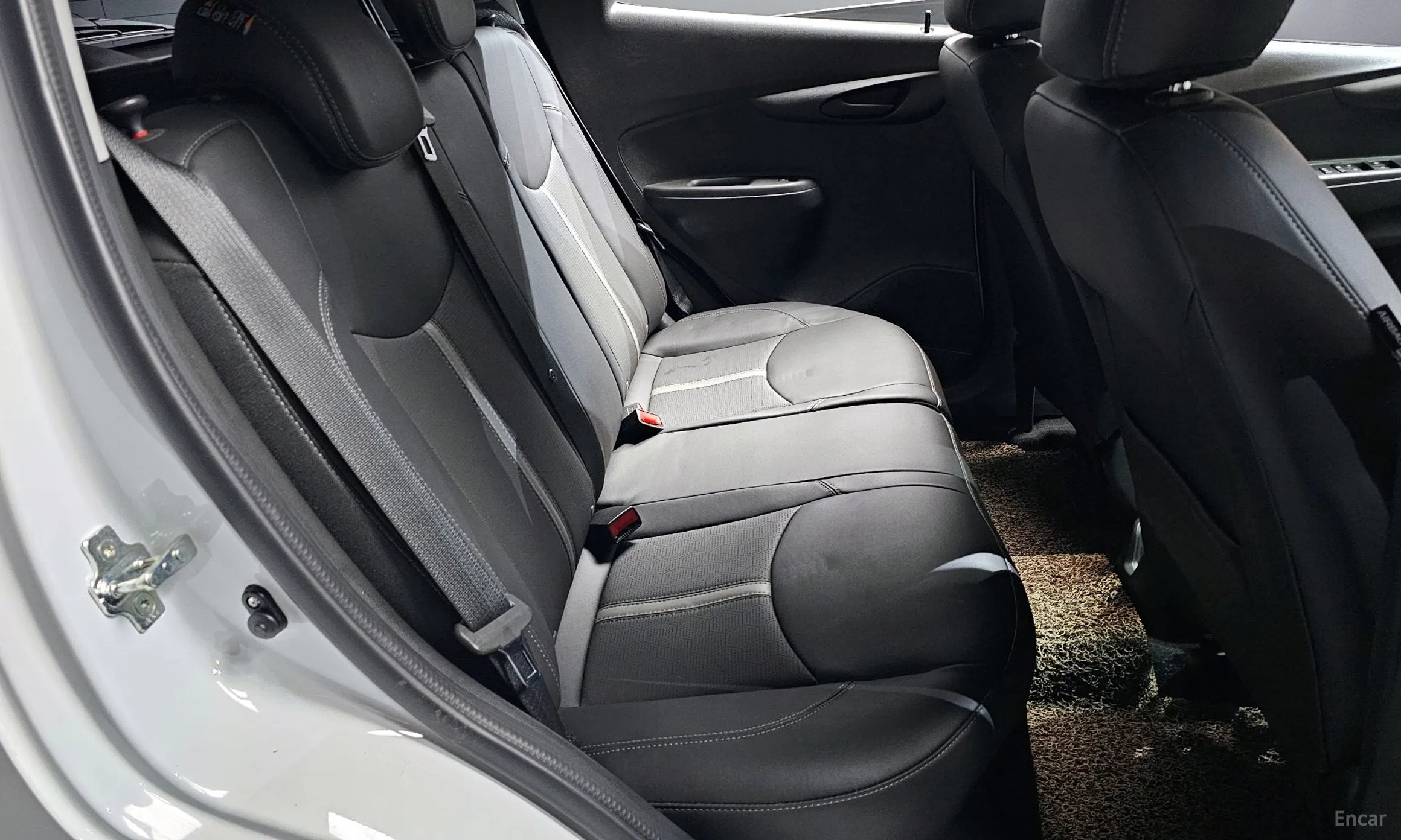 Chevrolet (GM Daewoo) Spark превью 12