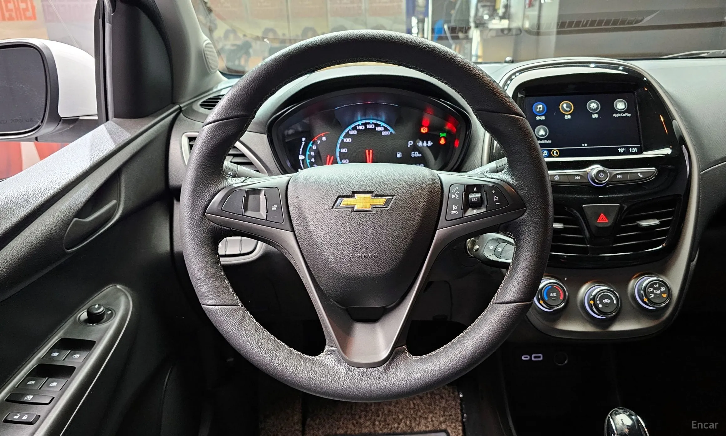 Chevrolet (GM Daewoo) Spark превью 13