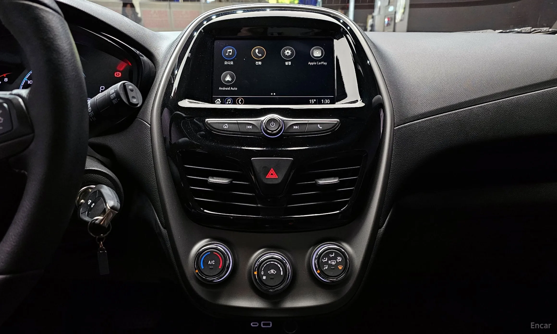 Chevrolet (GM Daewoo) Spark превью 14