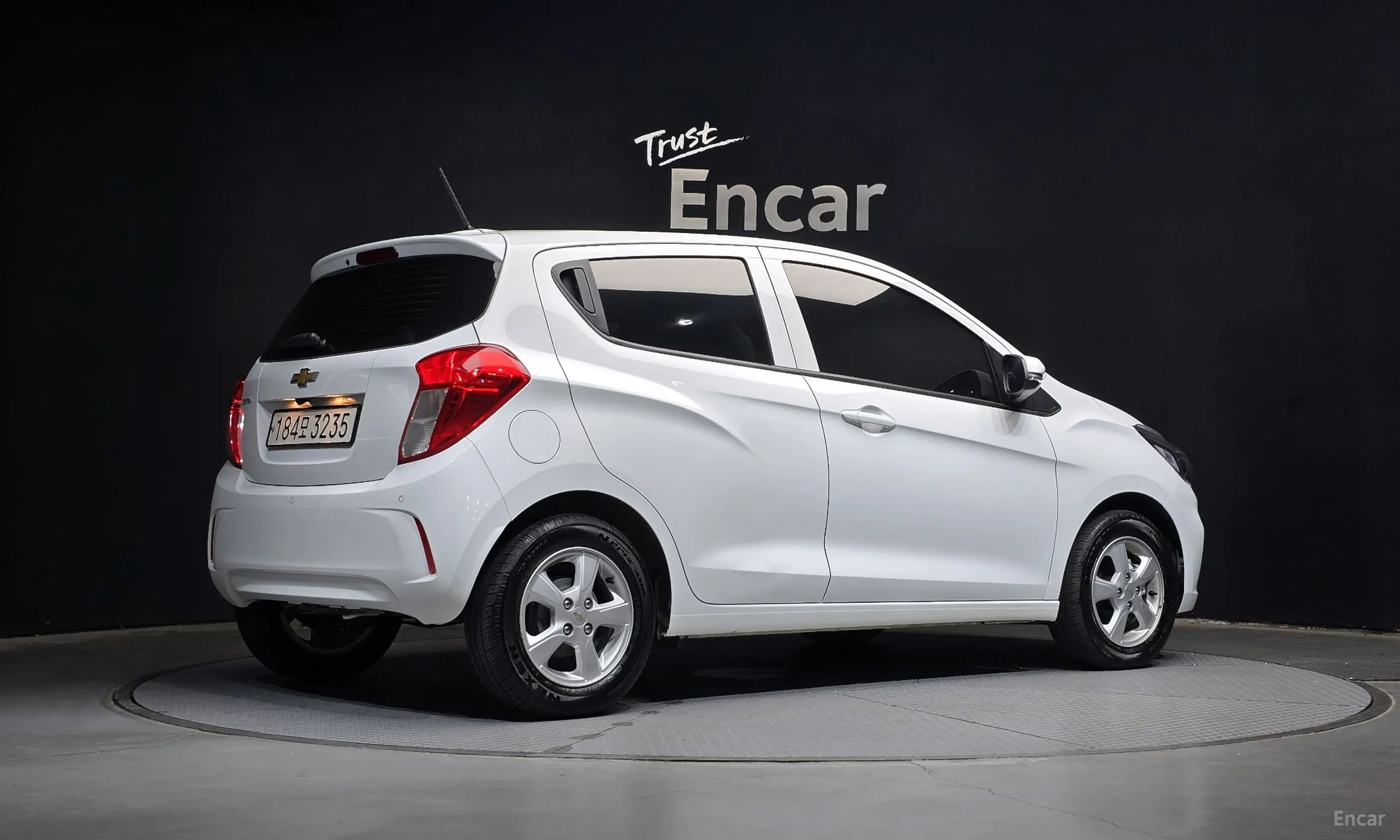 Chevrolet (GM Daewoo) Spark превью 2