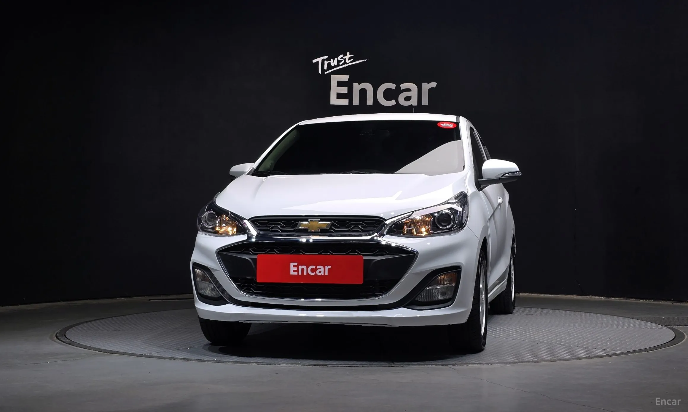 Chevrolet (GM Daewoo) Spark превью 3
