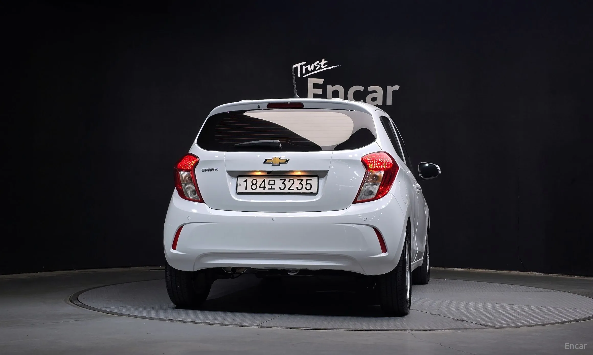 Chevrolet (GM Daewoo) Spark превью 4