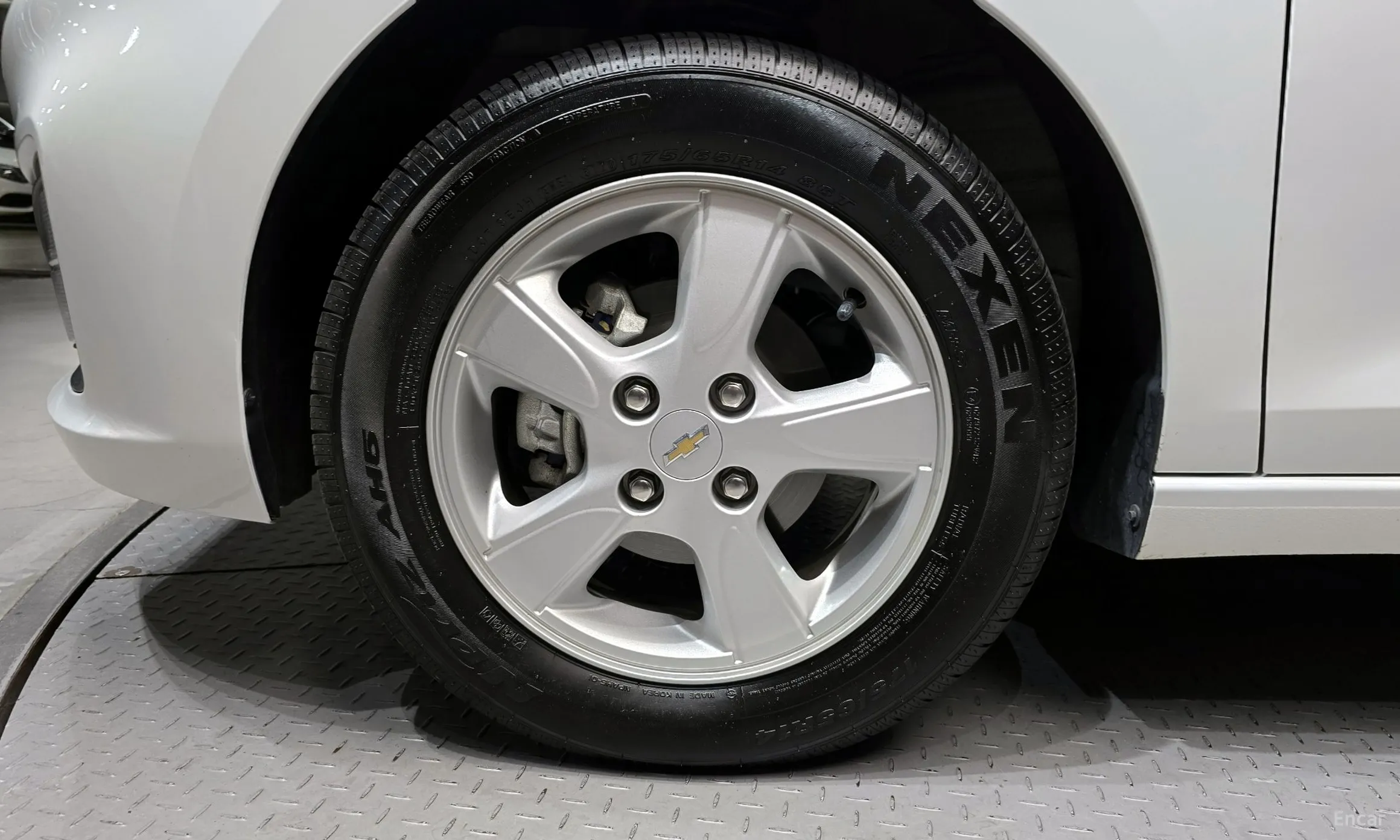 Chevrolet (GM Daewoo) Spark превью 5