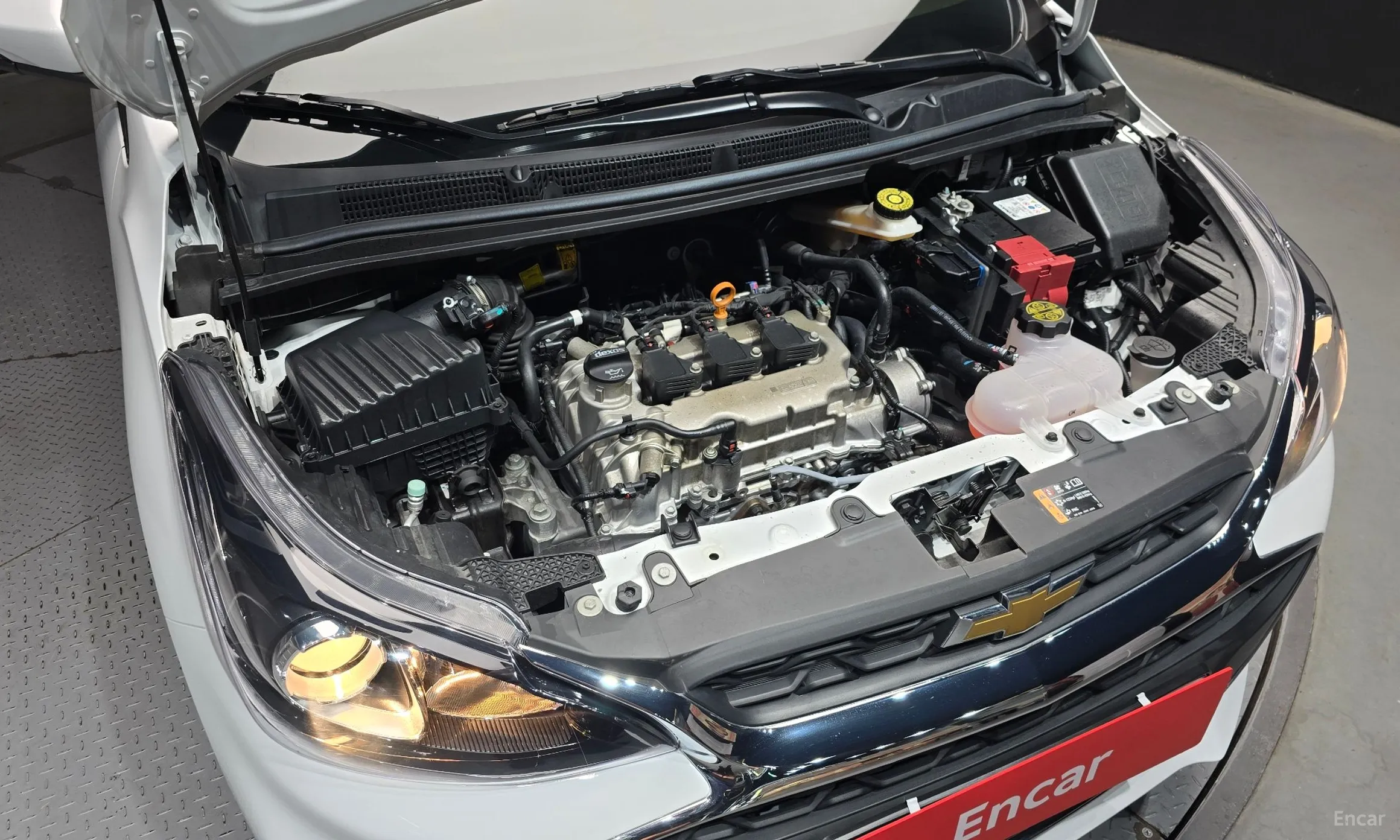 Chevrolet (GM Daewoo) Spark превью 6