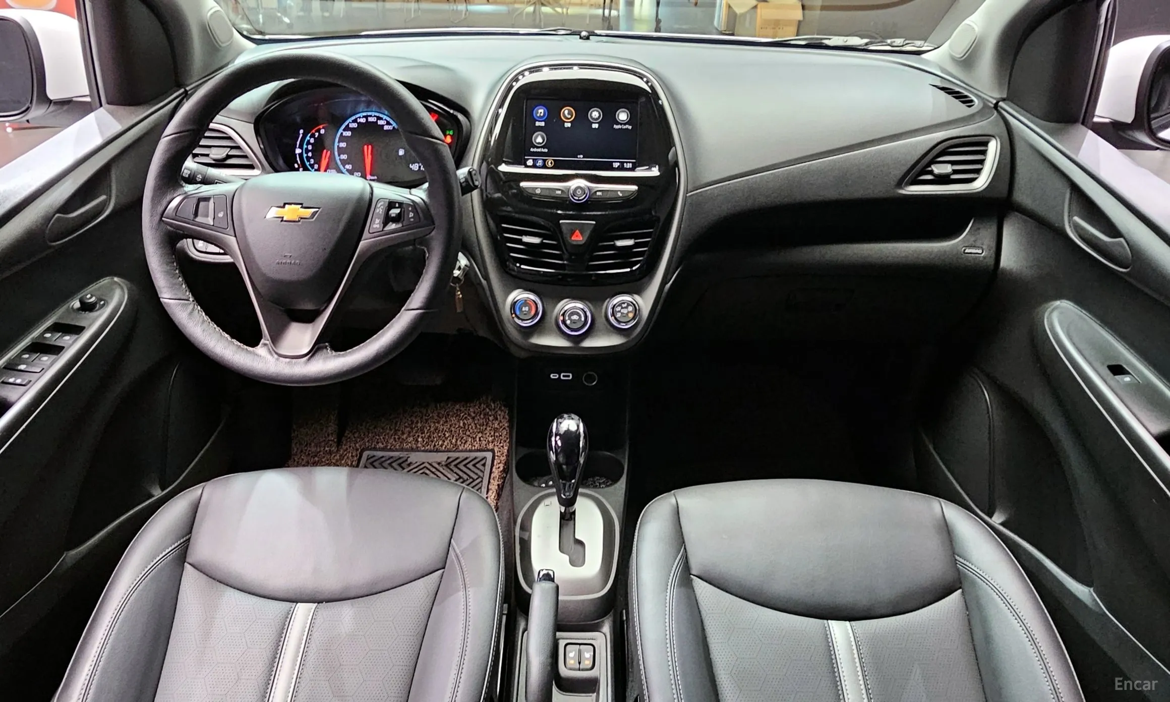 Chevrolet (GM Daewoo) Spark превью 7