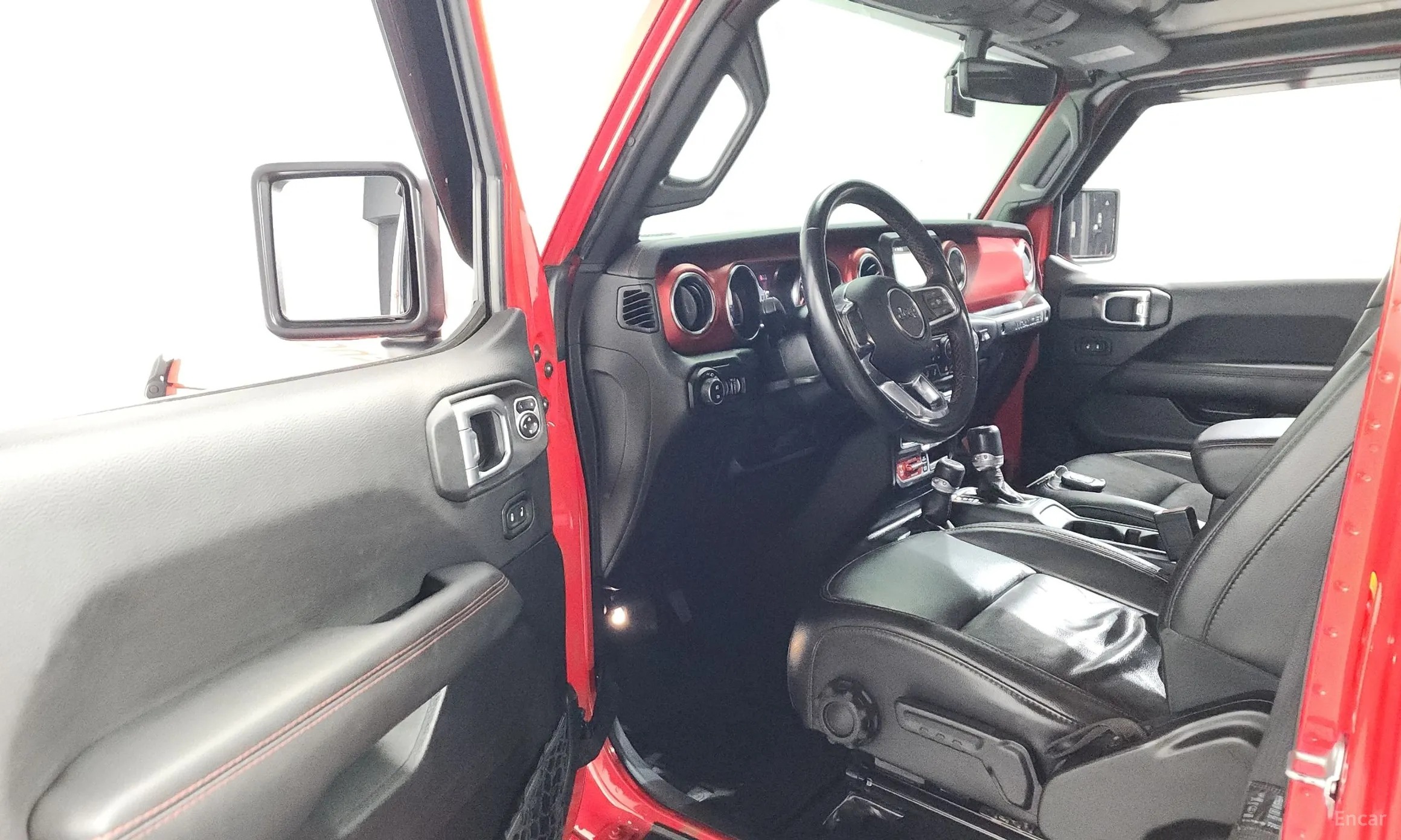 Jeep Wrangler (JL) превью 10