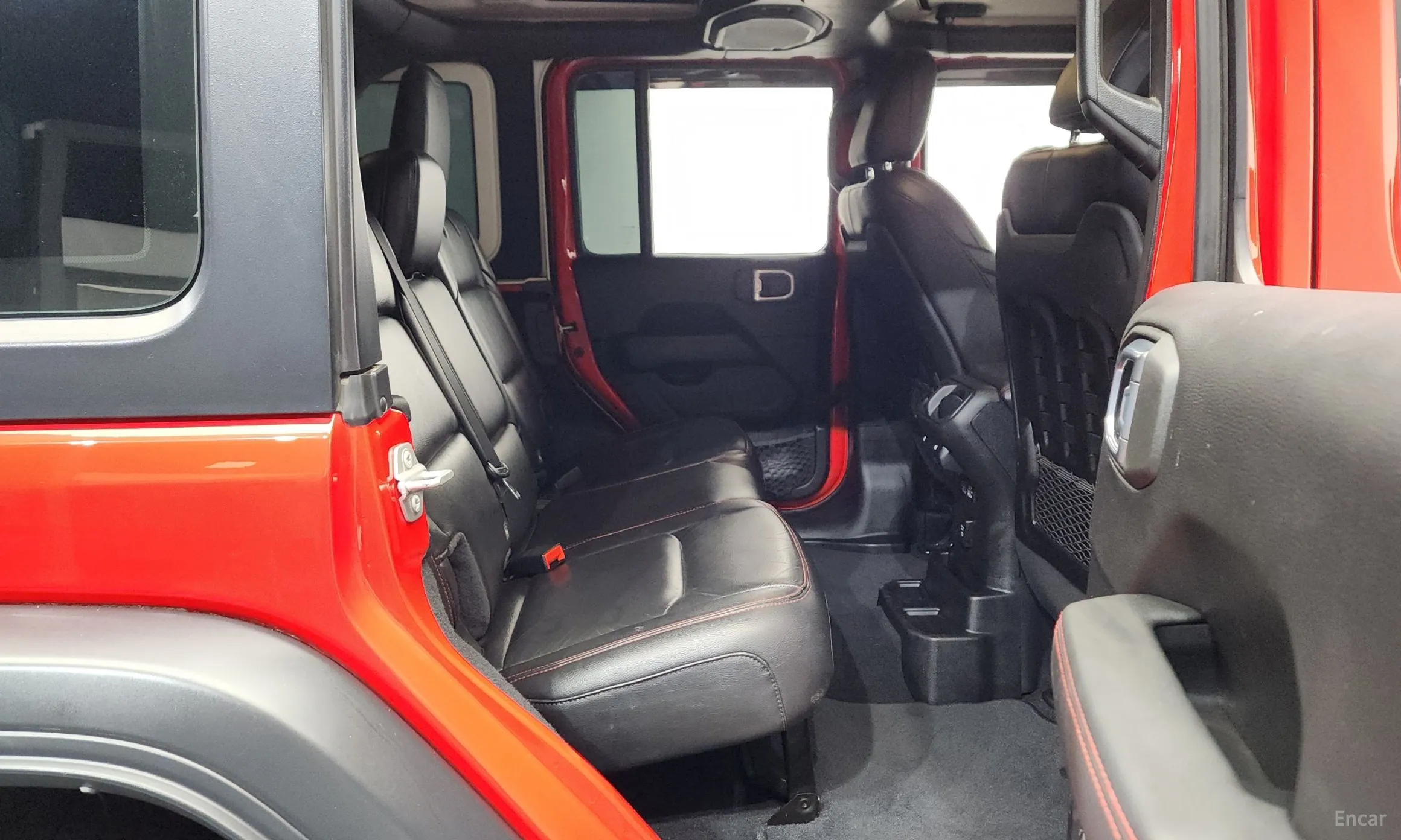 Jeep Wrangler (JL) превью 11
