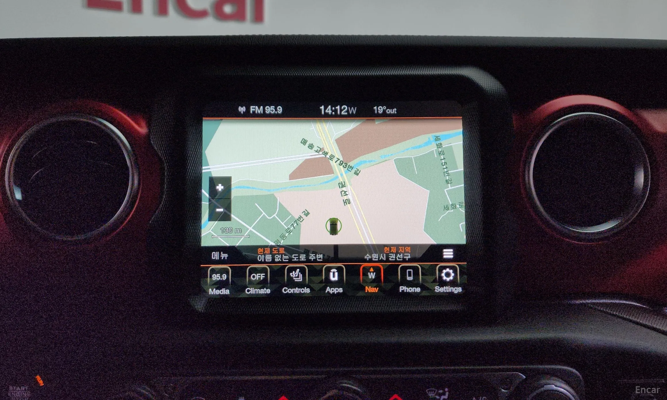 Jeep Wrangler (JL) превью 12