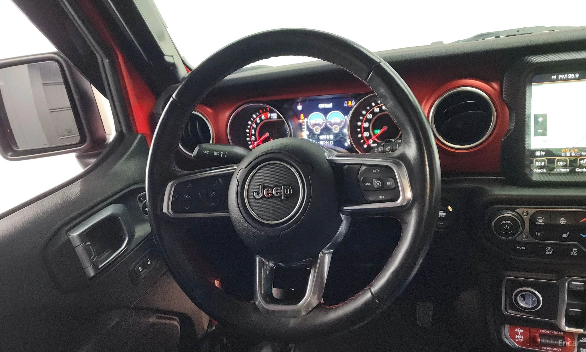 Jeep Wrangler (JL) превью 13