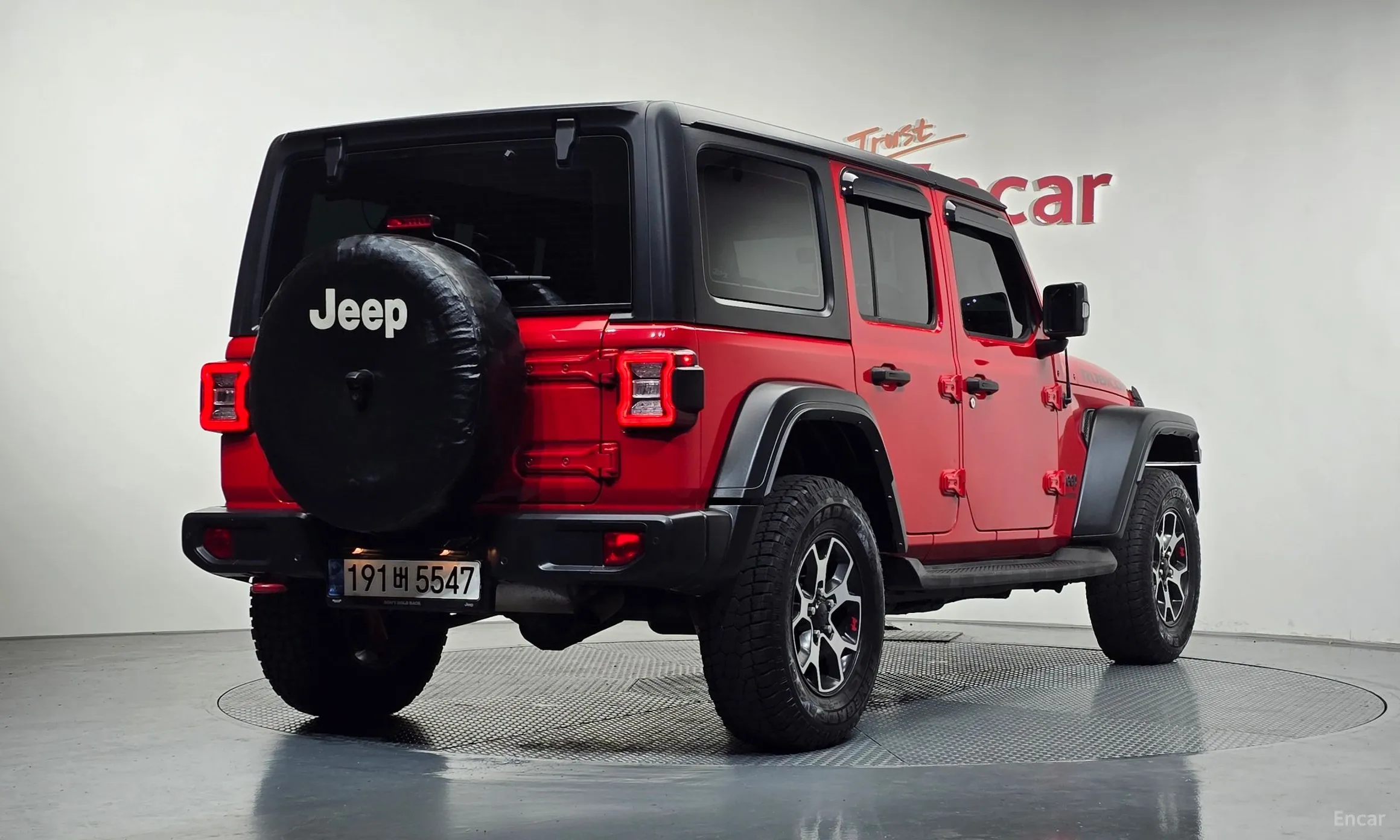 Jeep Wrangler (JL)