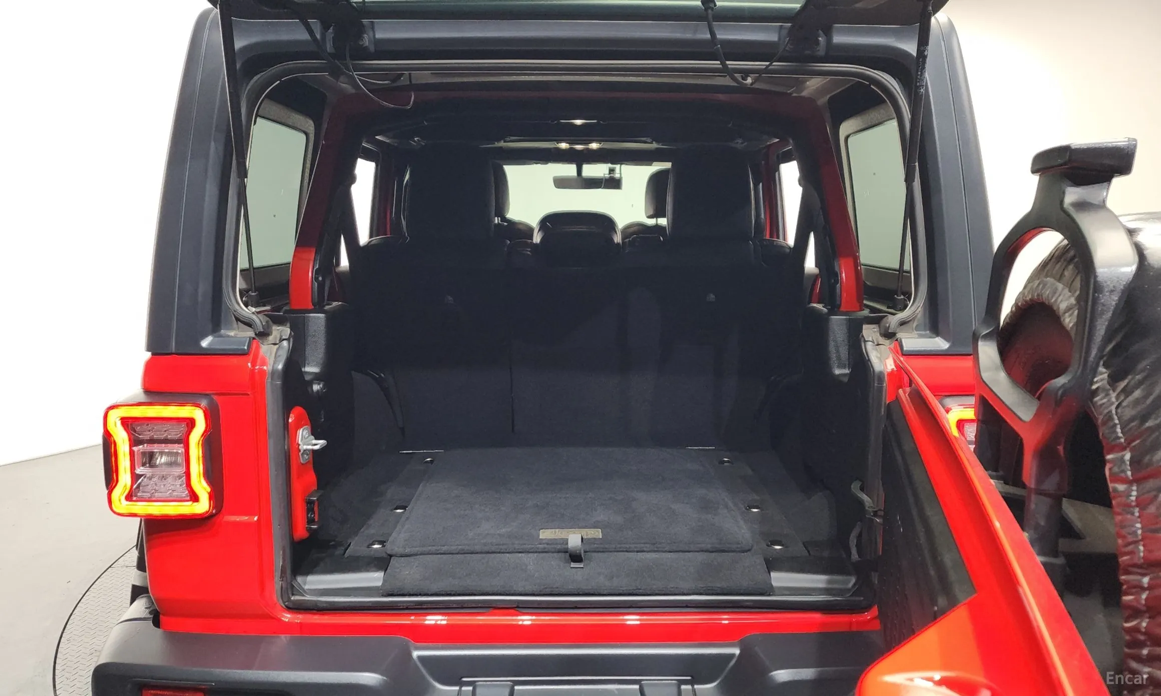 Jeep Wrangler (JL) превью 19