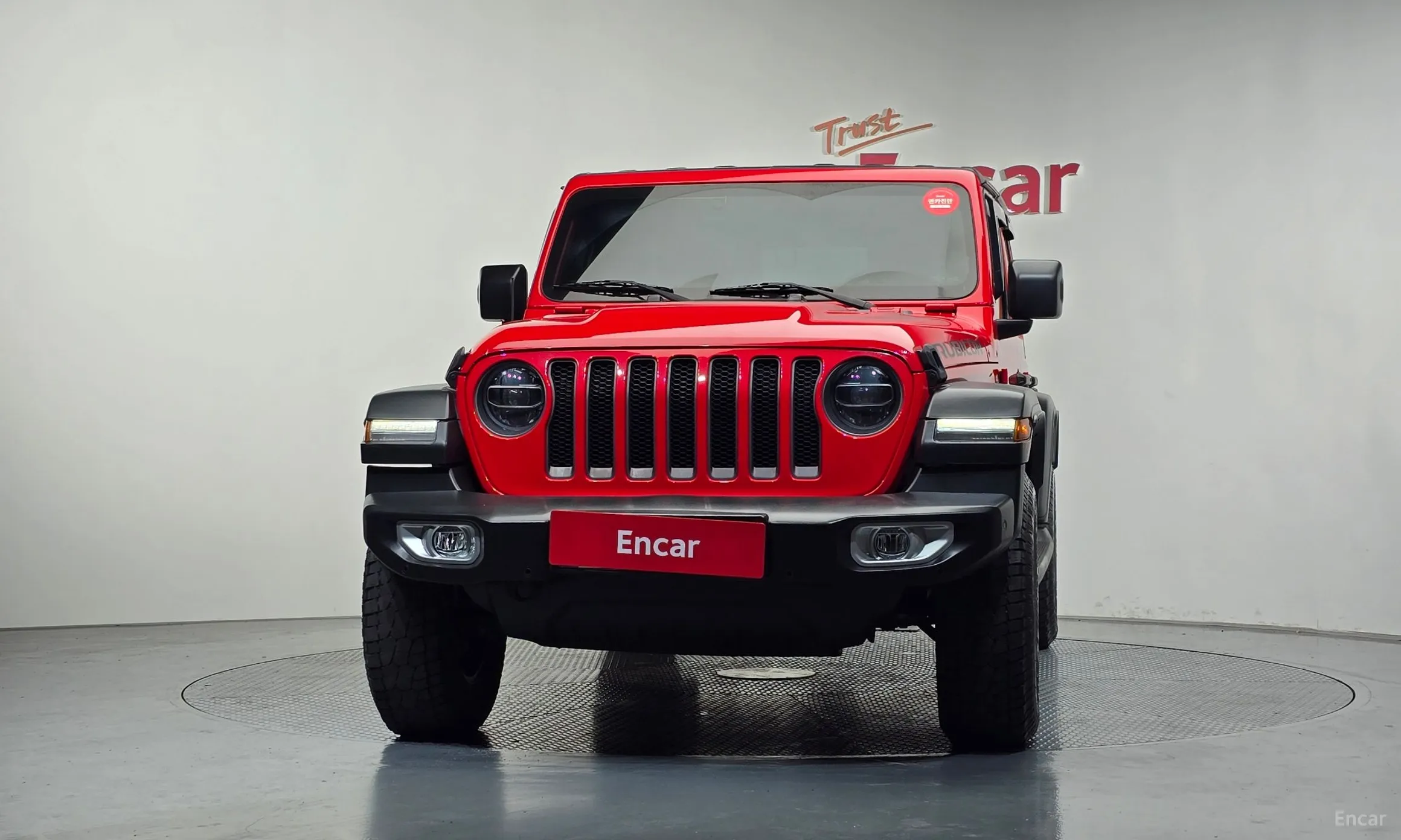 Jeep Wrangler (JL) превью 3
