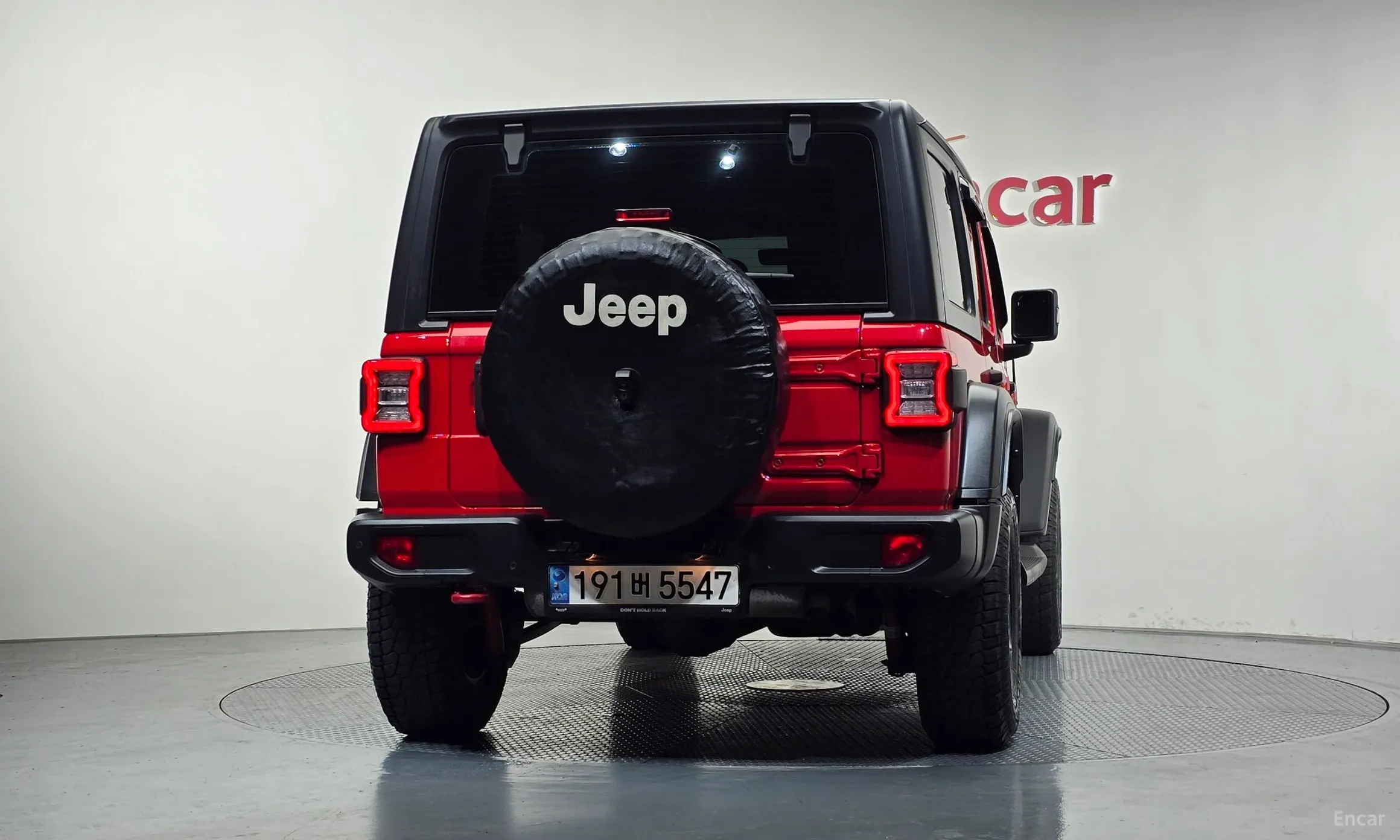 Jeep Wrangler (JL) превью 4