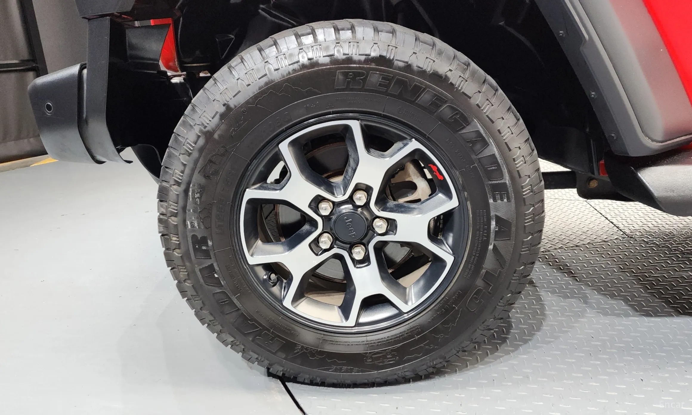 Jeep Wrangler (JL) превью 5