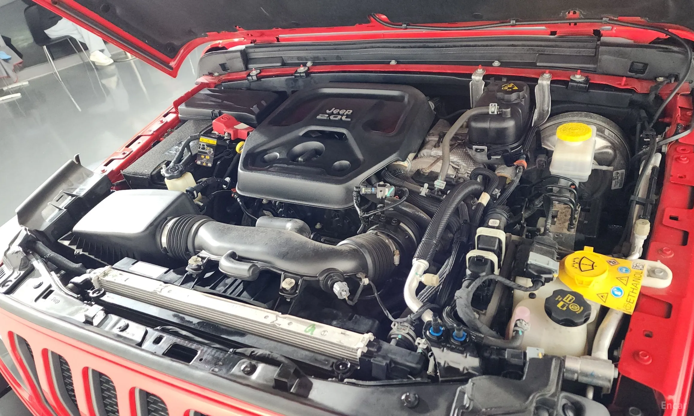 Jeep Wrangler (JL) превью 6