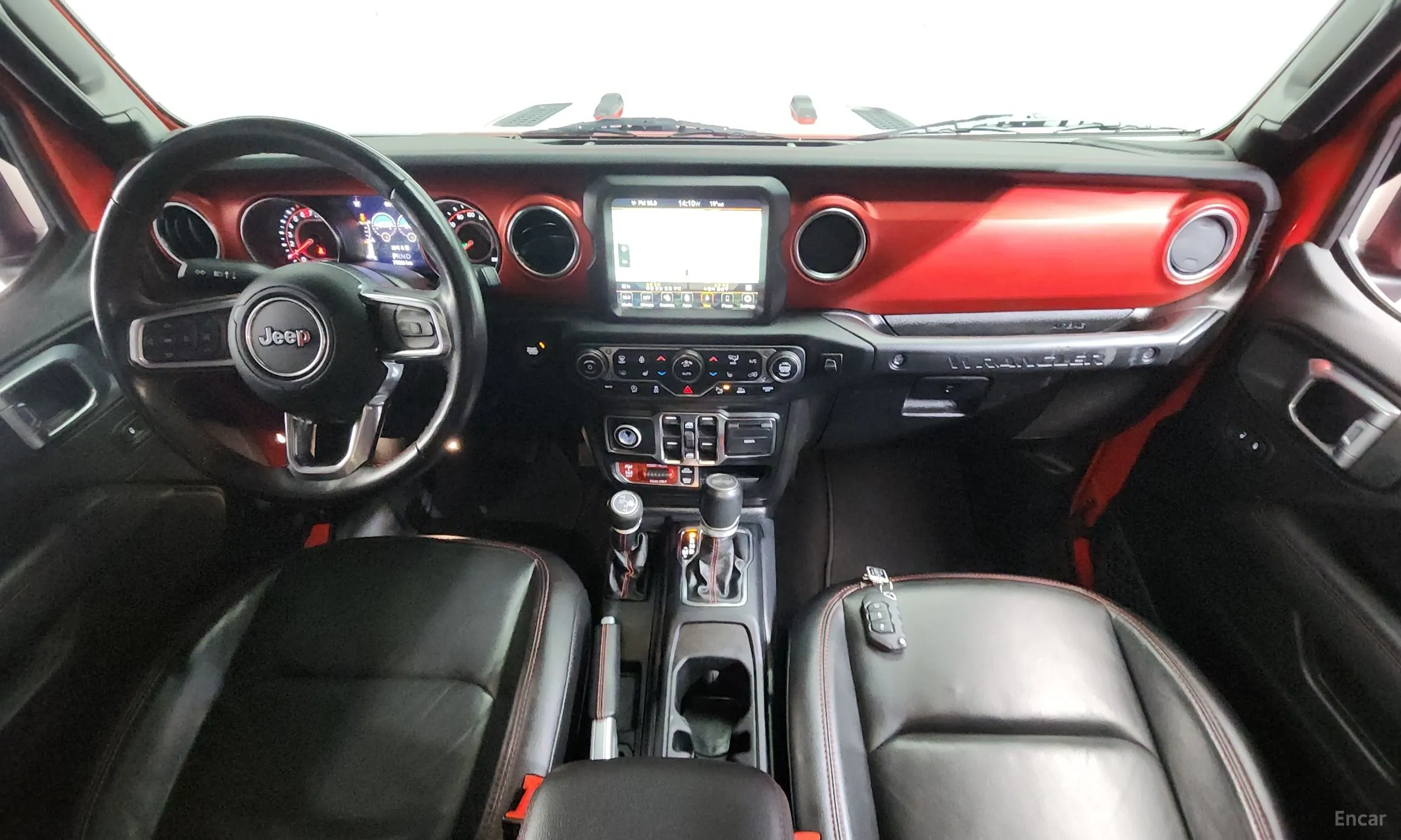Jeep Wrangler (JL) превью 7
