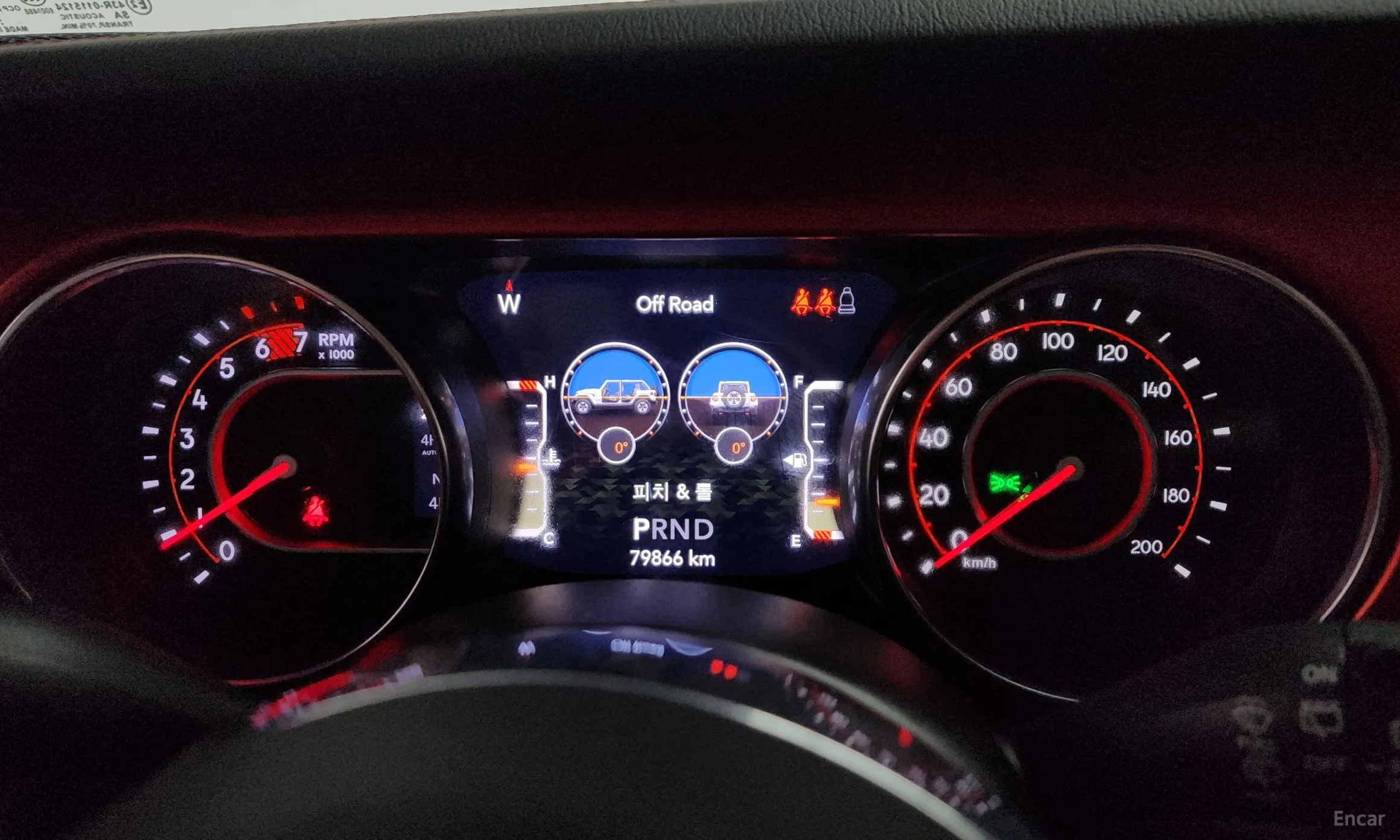 Jeep Wrangler (JL) превью 8