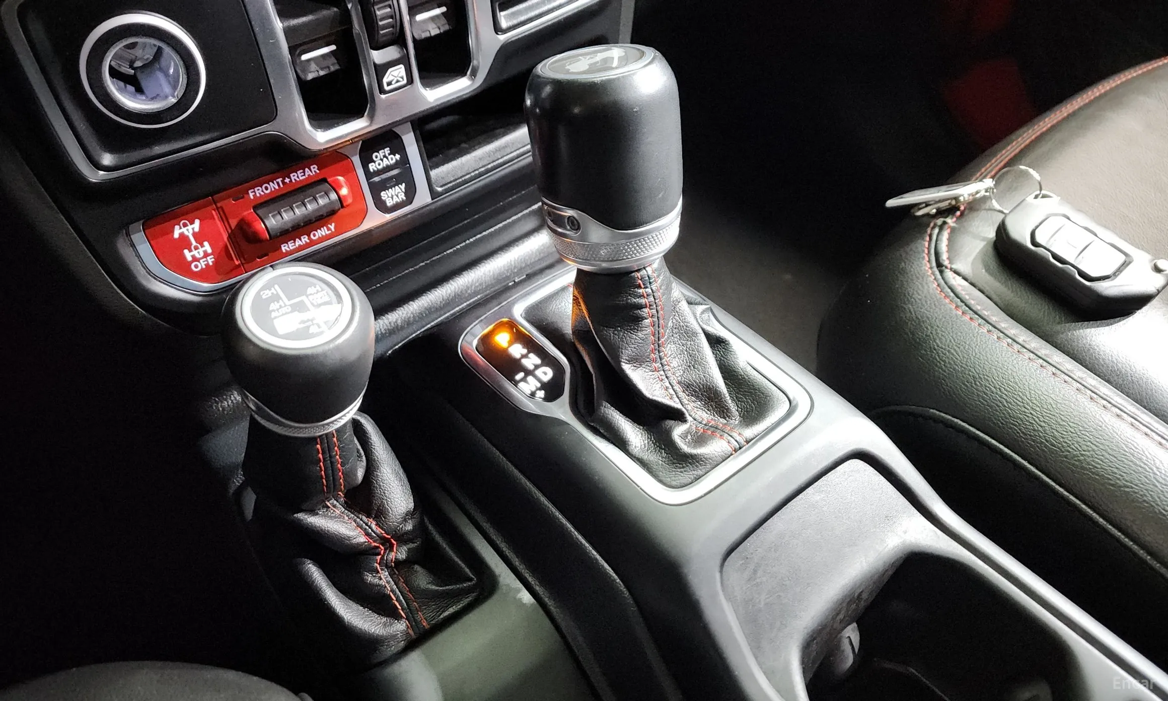 Jeep Wrangler (JL) превью 9