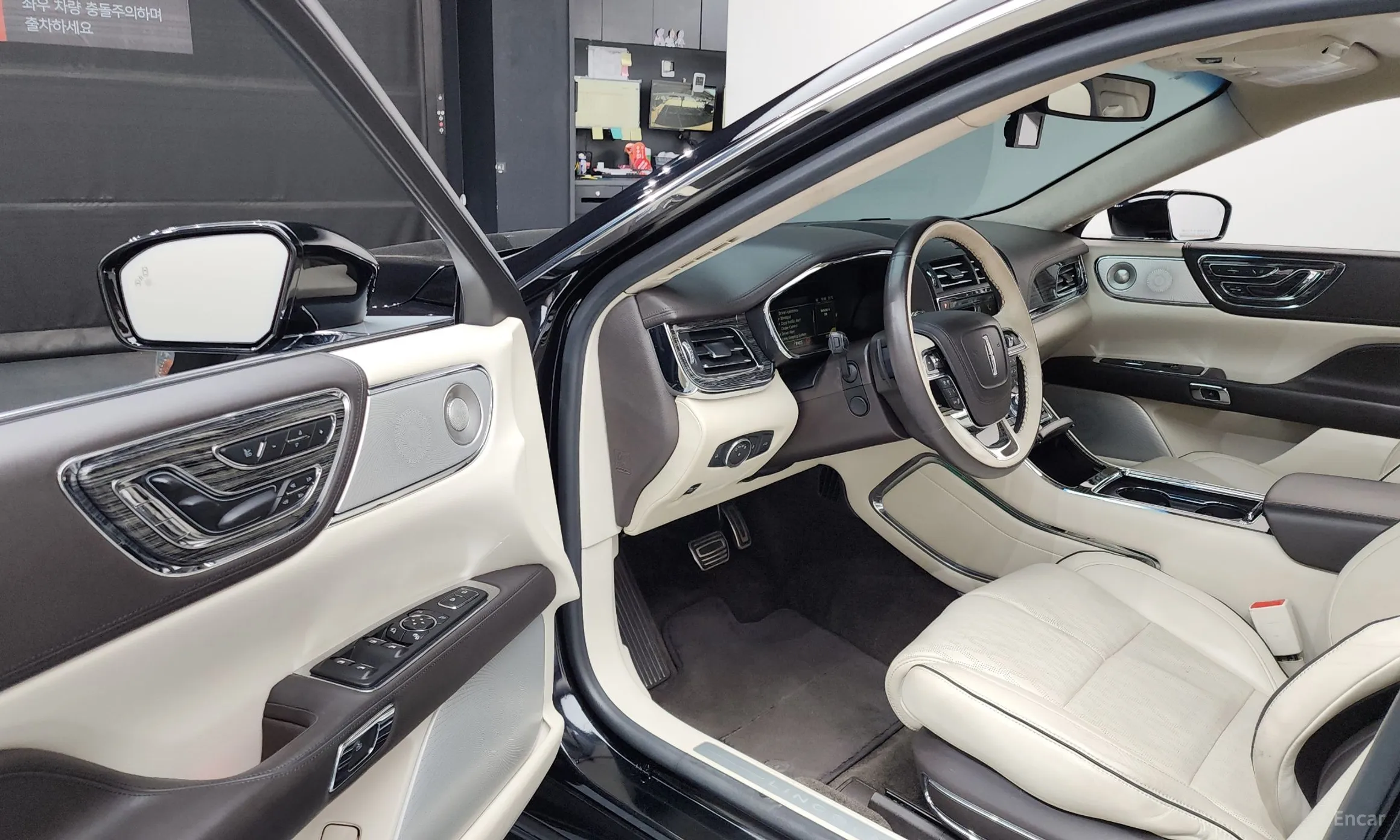 Lincoln Continental Gen 10 превью 10