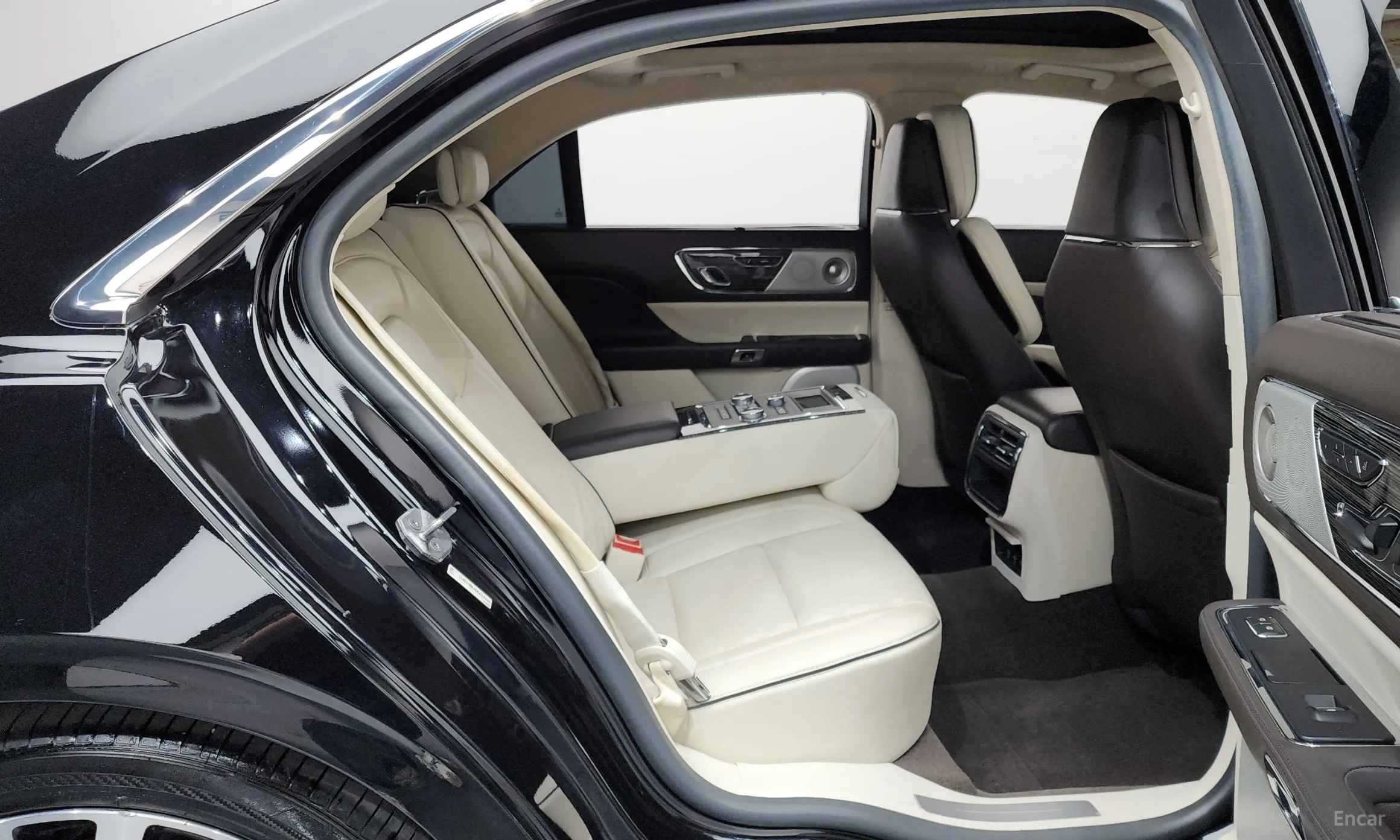 Lincoln Continental Gen 10 превью 11
