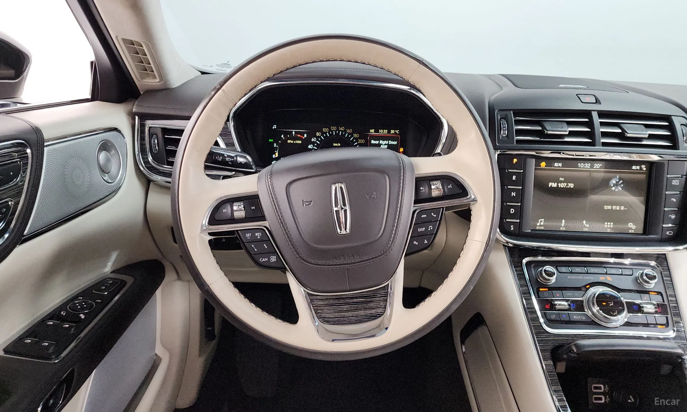 Lincoln Continental Gen 10 превью 12