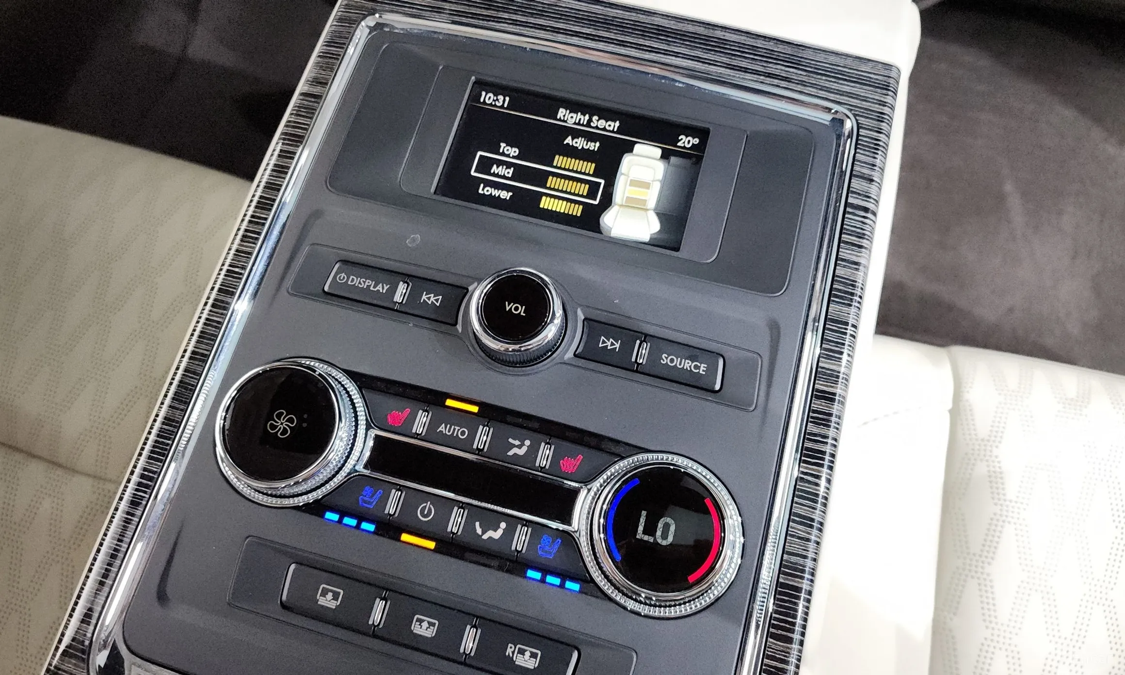 Lincoln Continental Gen 10 превью 20