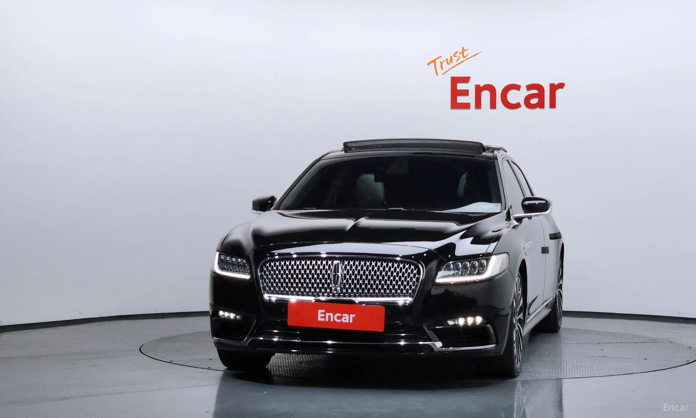 Lincoln Continental Gen 10 превью 3