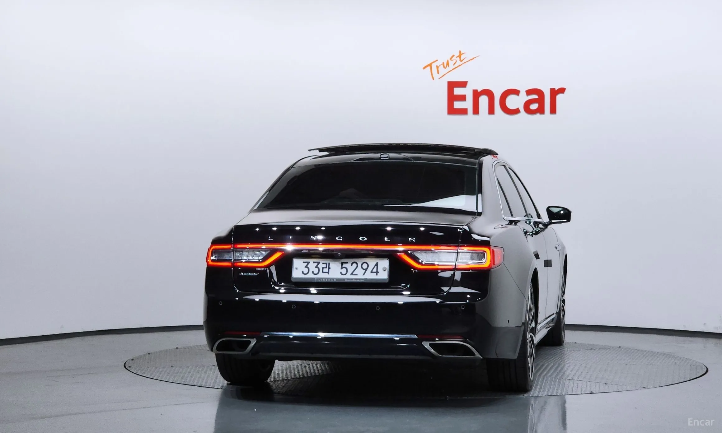 Lincoln Continental Gen 10 превью 4