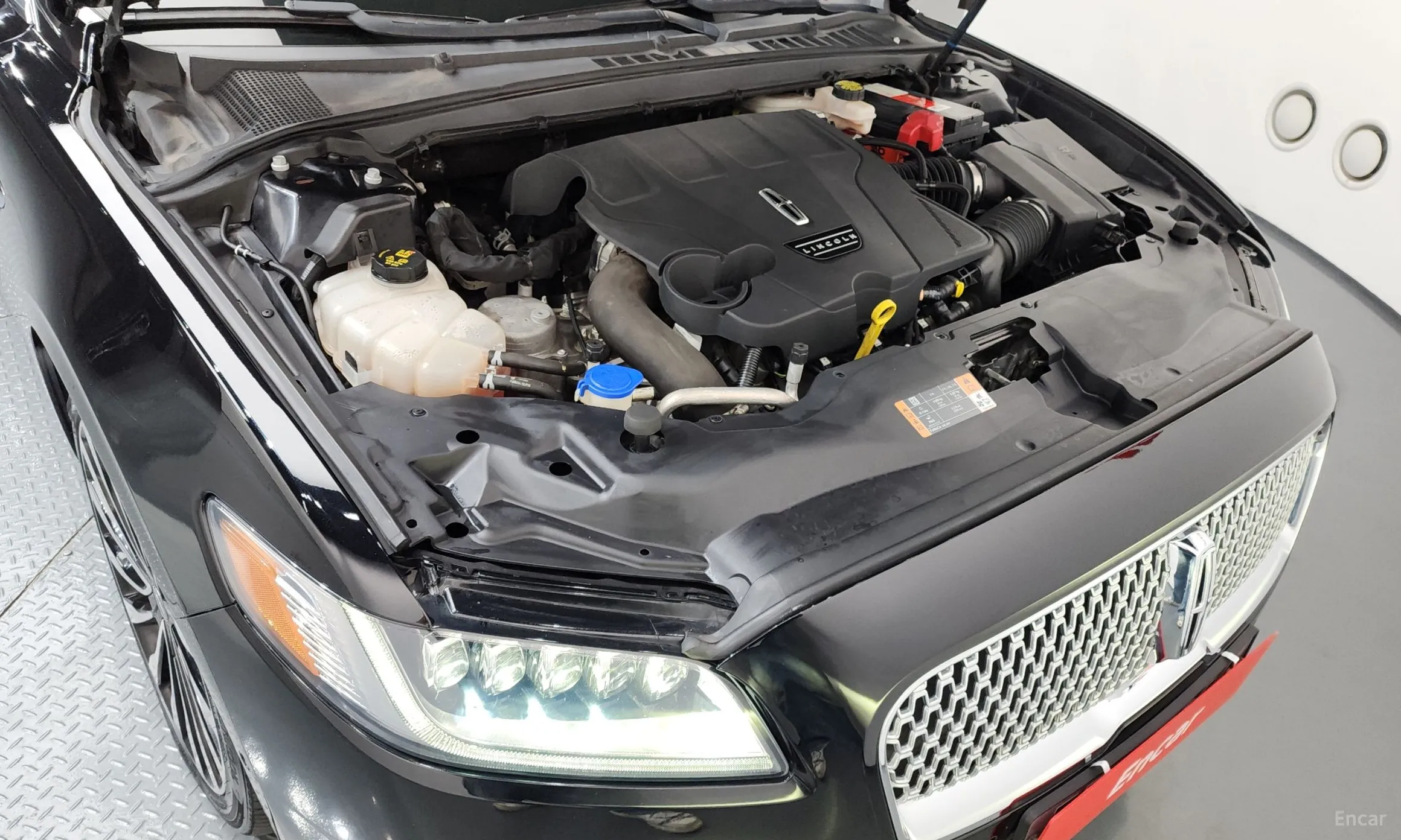 Lincoln Continental Gen 10 превью 6