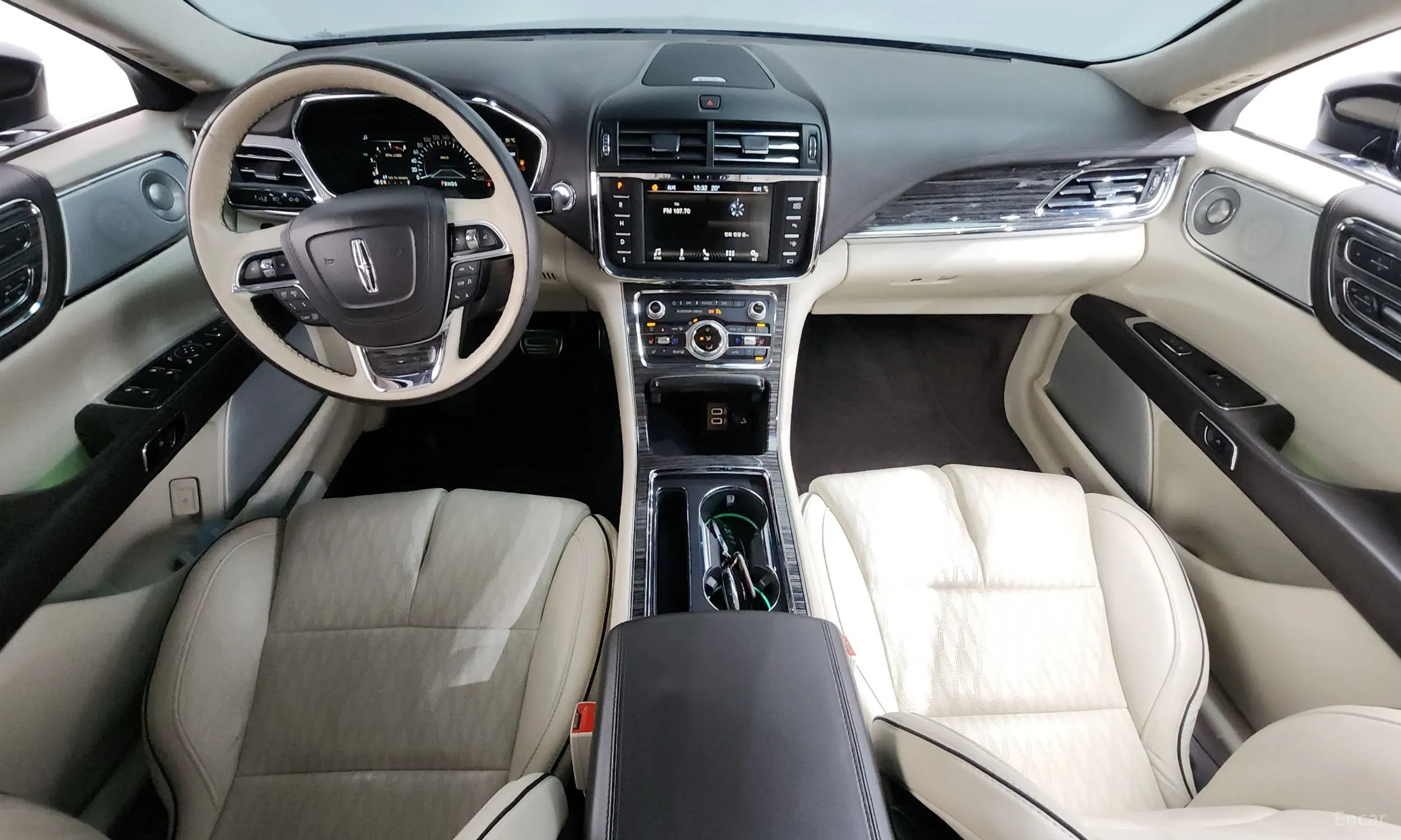 Lincoln Continental Gen 10 превью 7