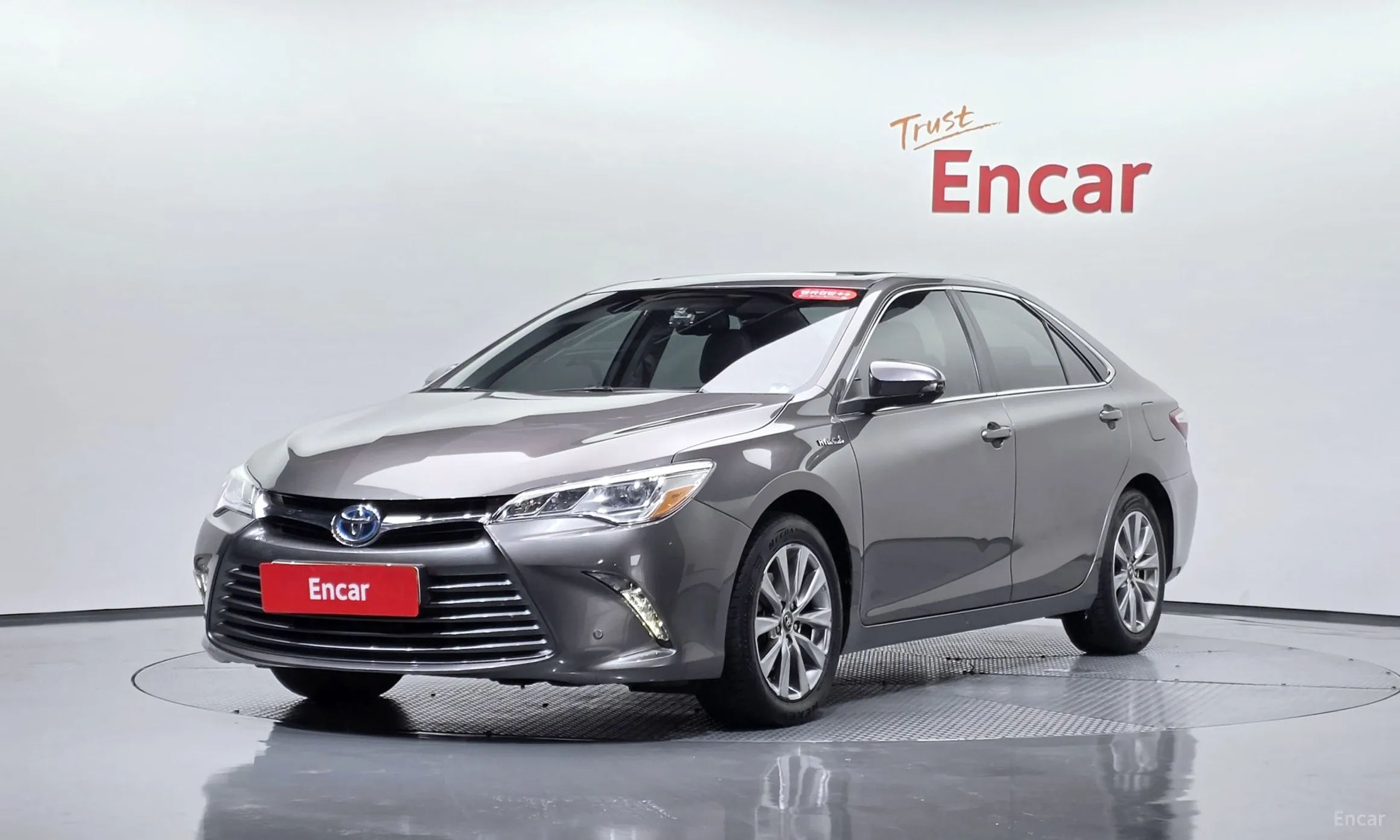 New Camry